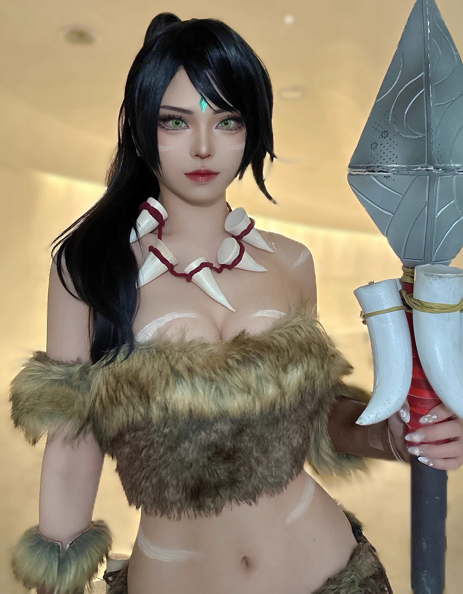 Nidalee https://t.co/oRvLkc9rKb