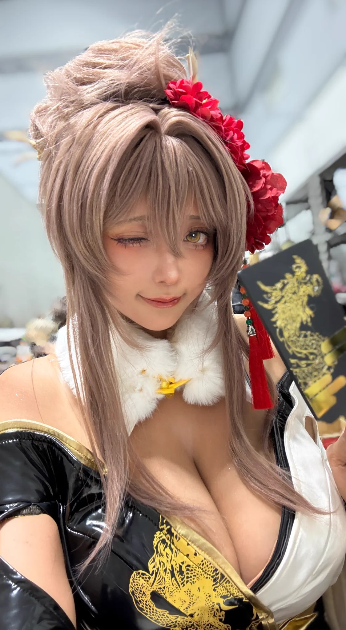 年末旅行に行くなら…nikkeの雪見温泉に行こうね！♨️一緒に温泉入ろう🥰#NIKKEコミケ105 #ノーワル https://t.co/7Yy9h6xsNz