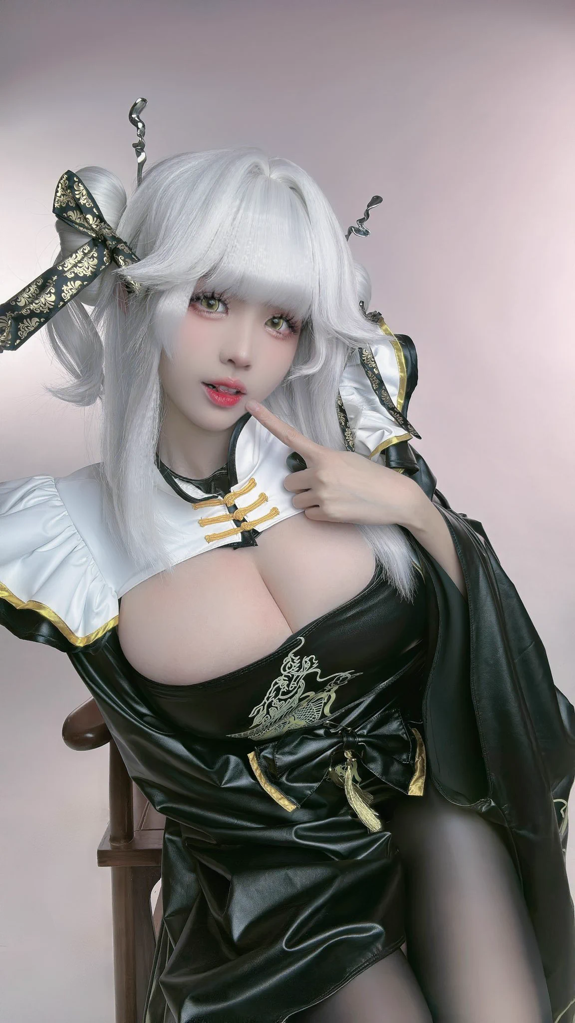 NIKKE｜ブラン🐇✨ https://t.co/bKRQvqSKOT