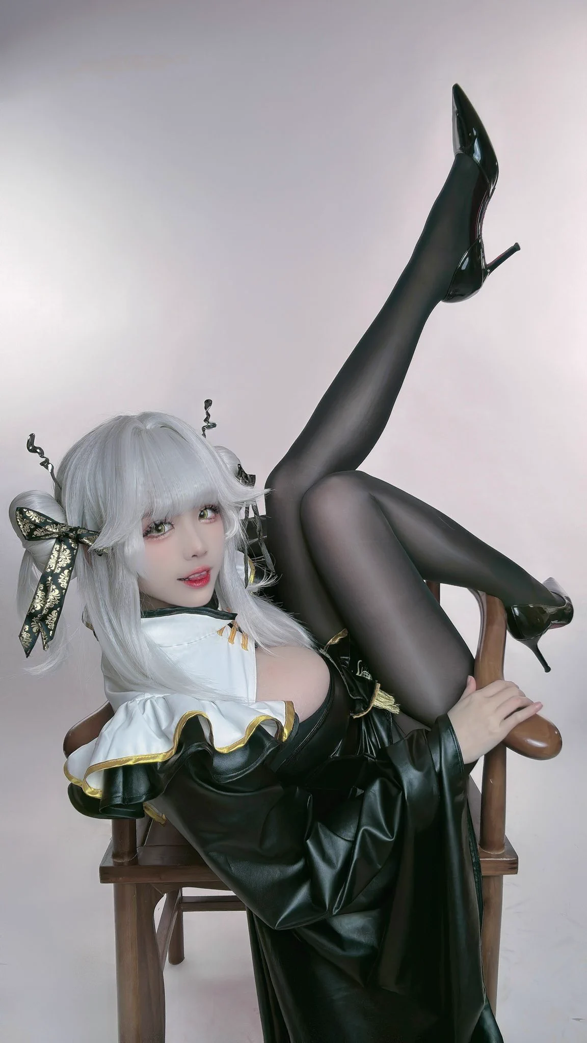 Nikke #NIKKE #cosplay https://t.co/0iVKYMMyt7