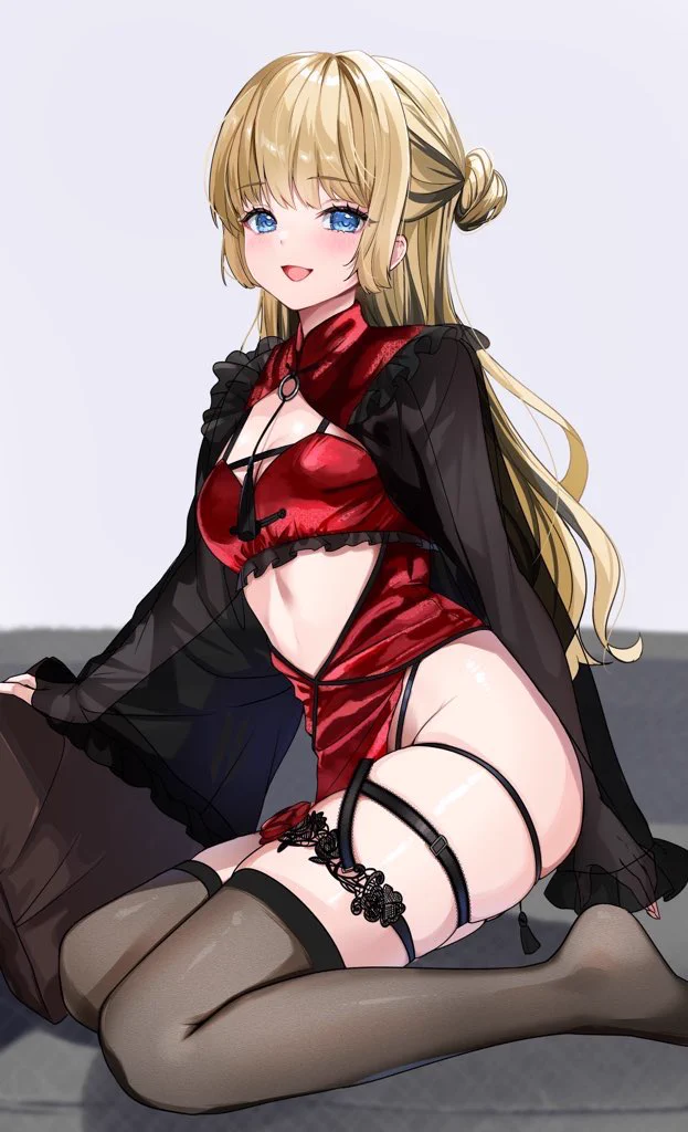 チャイナちゃん https://t.co/DNYk8NZWGk