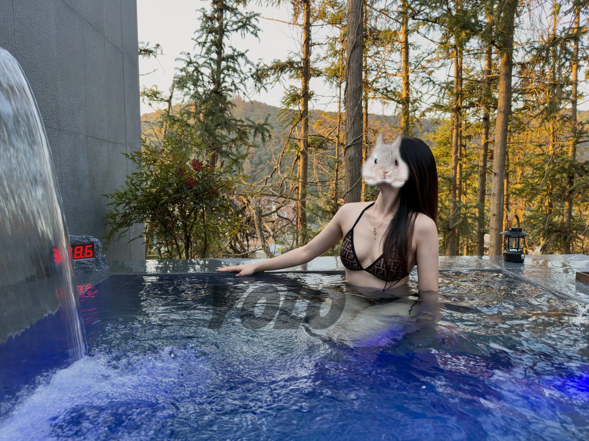 莫干山私汤温泉系列♨️（一） https://t.co/yCVLykZsz8