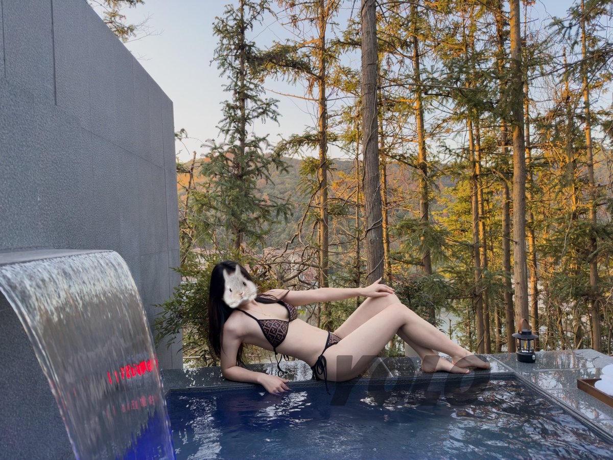 莫干山私汤温泉系列♨️（一） https://t.co/yCVLykZsz8