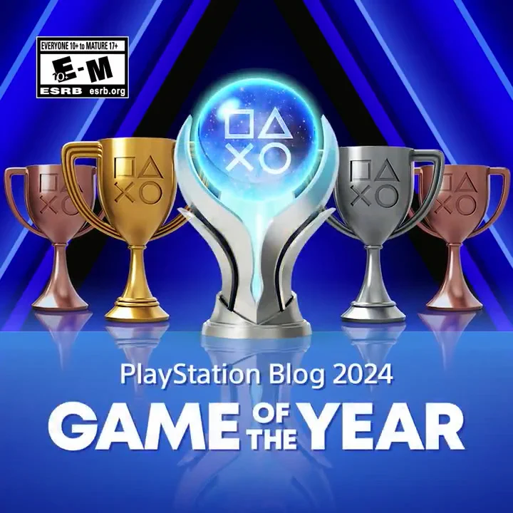 The PlayStation Blog Game of the Year awards celebrated some of the best titles launched in 2024. How many have you played? https://t.co/G7wRA7Ii5D https://t.co/2j4rMd9ktH