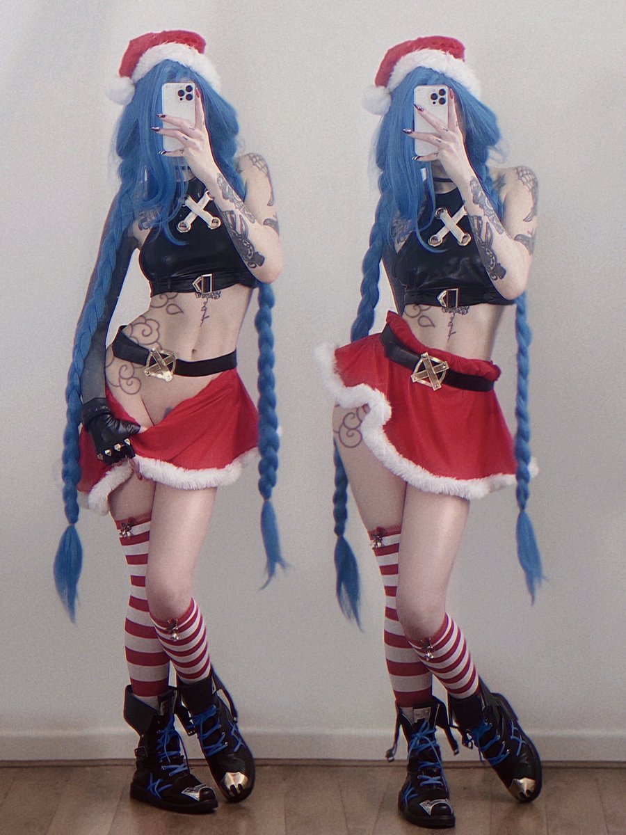 Jingle Jinx 🎄 https://t.co/xk3qhRdMWe