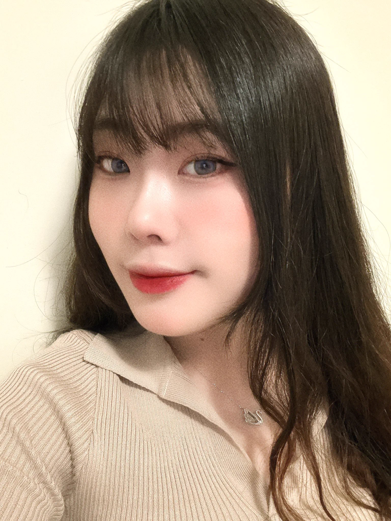今晚新北耶誕城巧遇嗎ʕ •ᴥ•ʔ https://t.co/dGIF6n1684