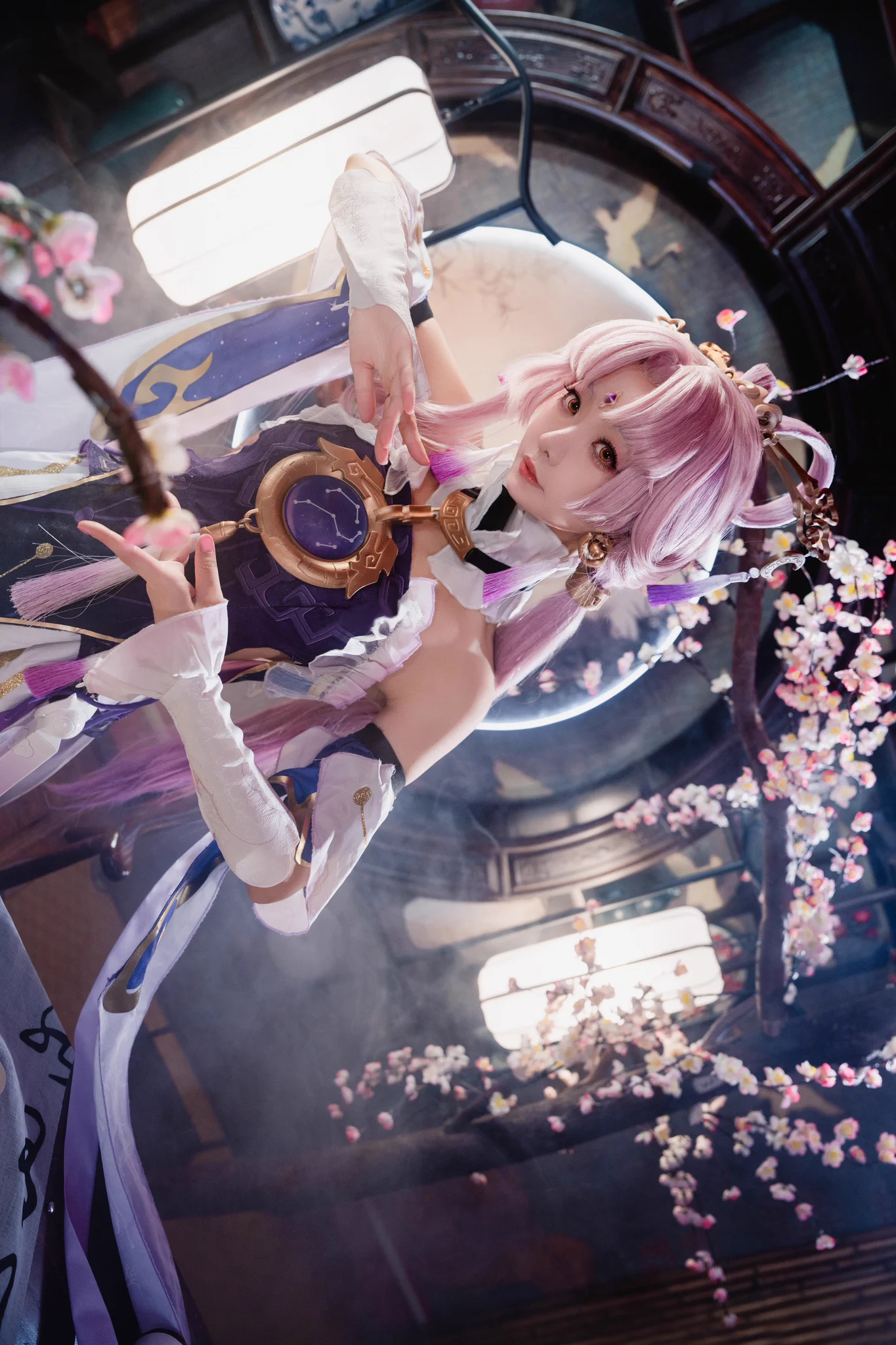 符玄🔮#HonkaiStarRail #崩壊スタ一レイル https://t.co/4Egfv5yAay