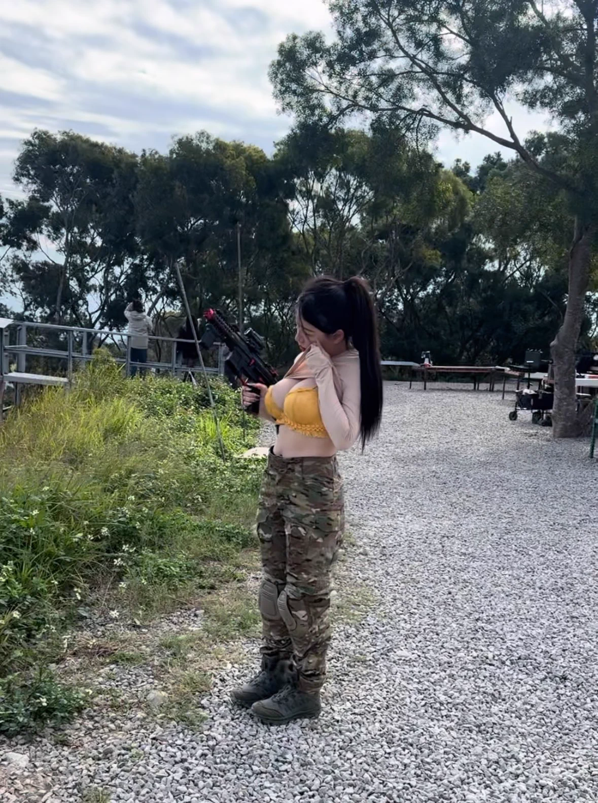 這樣會不會太醒目有沒有人要跟我一起玩❤️ https://t.co/9CLSfmV519