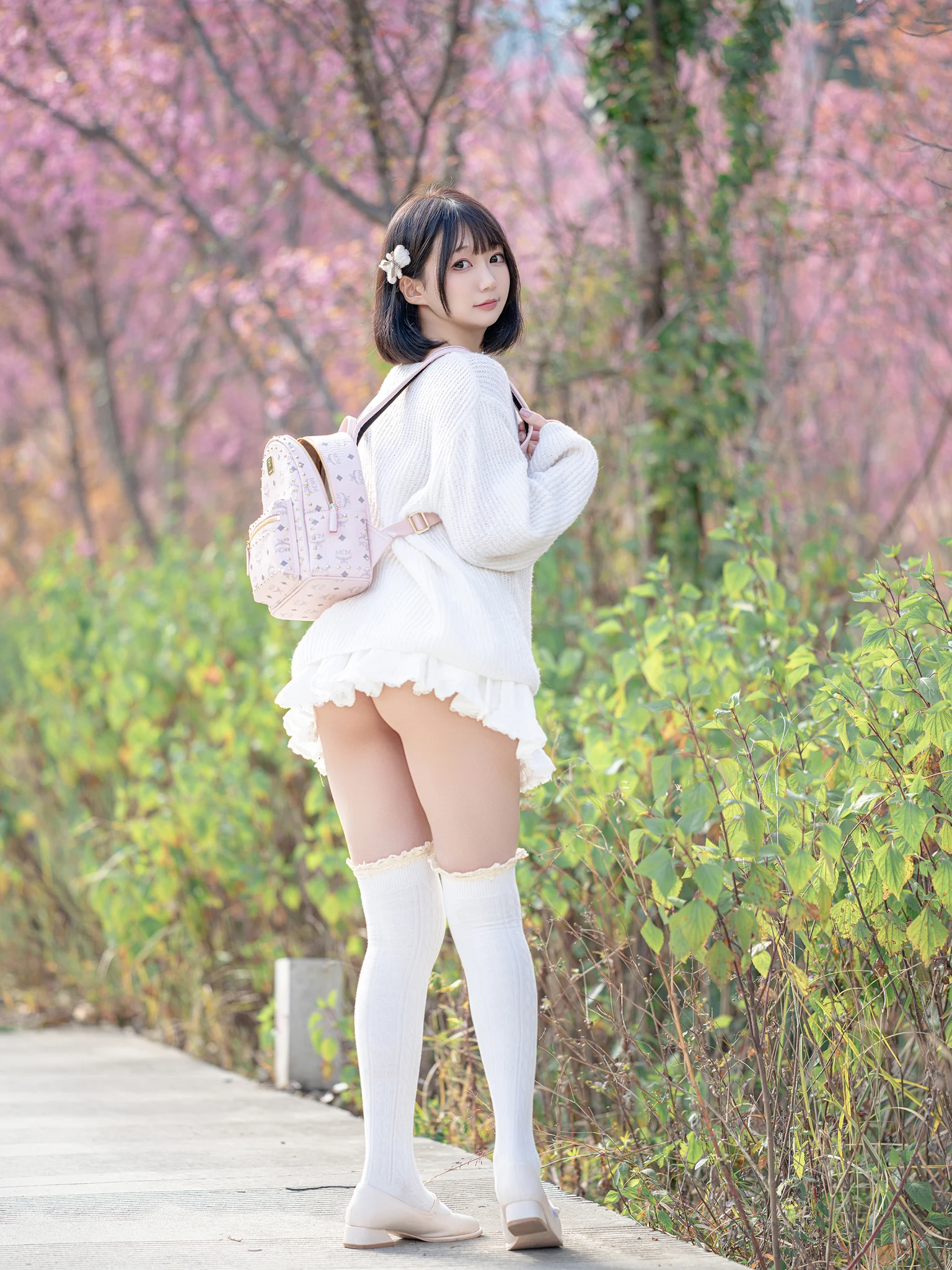 ミニスカート！ https://t.co/PAtpBytA0A