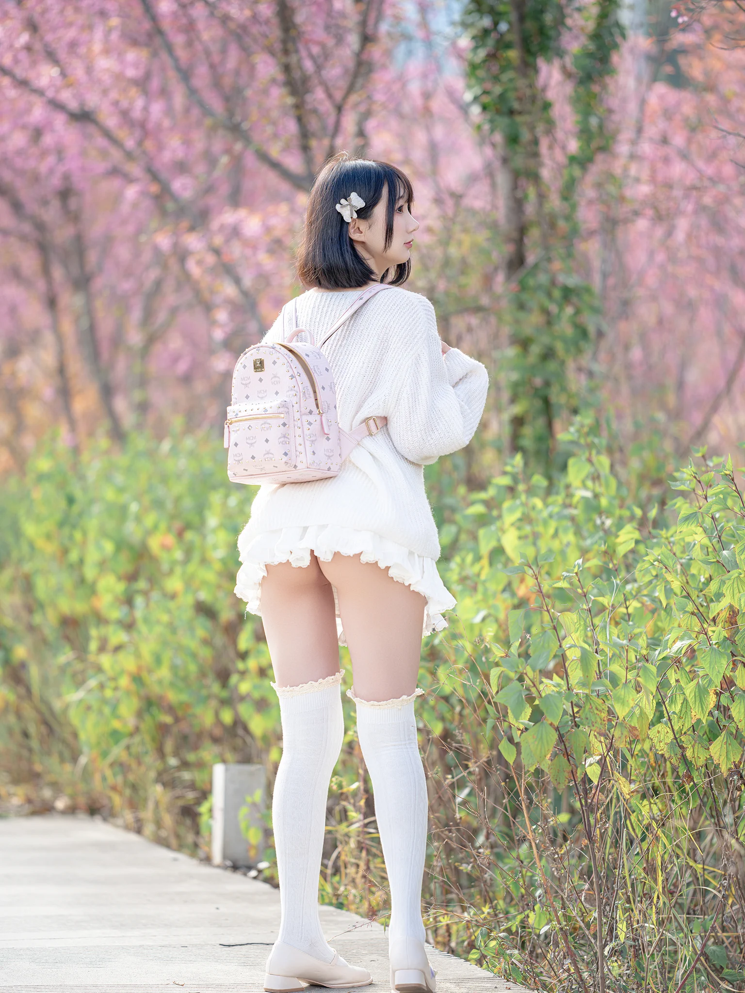 ミニスカート！ https://t.co/PAtpBytA0A