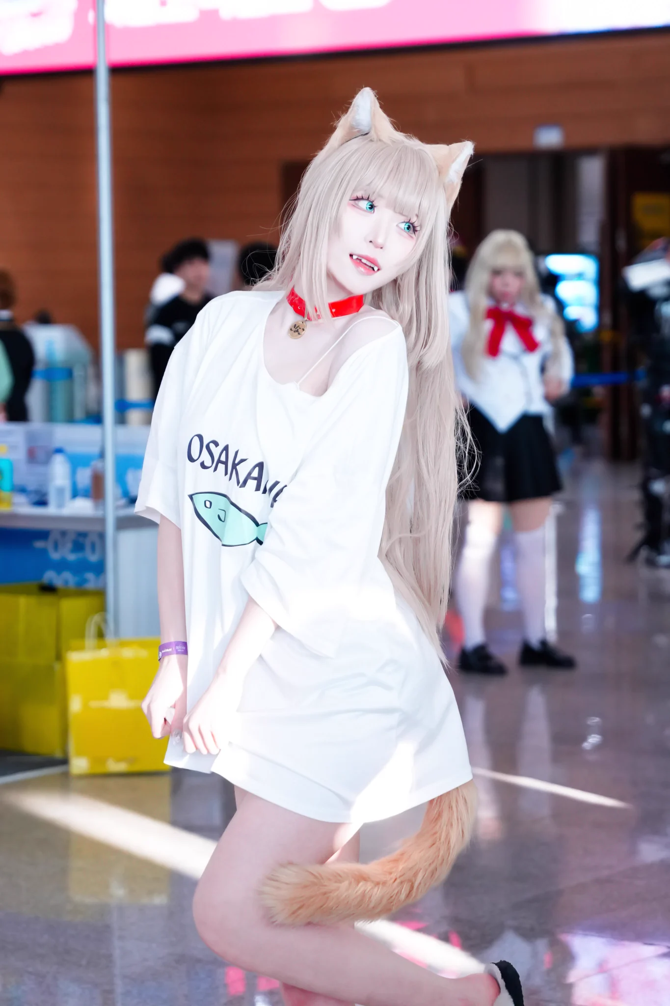 241222 12월 서코우리집 고양이가 여자애라 귀여워/키나코Model: しる/sɪʀu님 (@siru_0207)Photo : 참아냥이 (@cant_endure)#서코 #12월서코 #키나코 https://t.co/uAZSWcC2IY