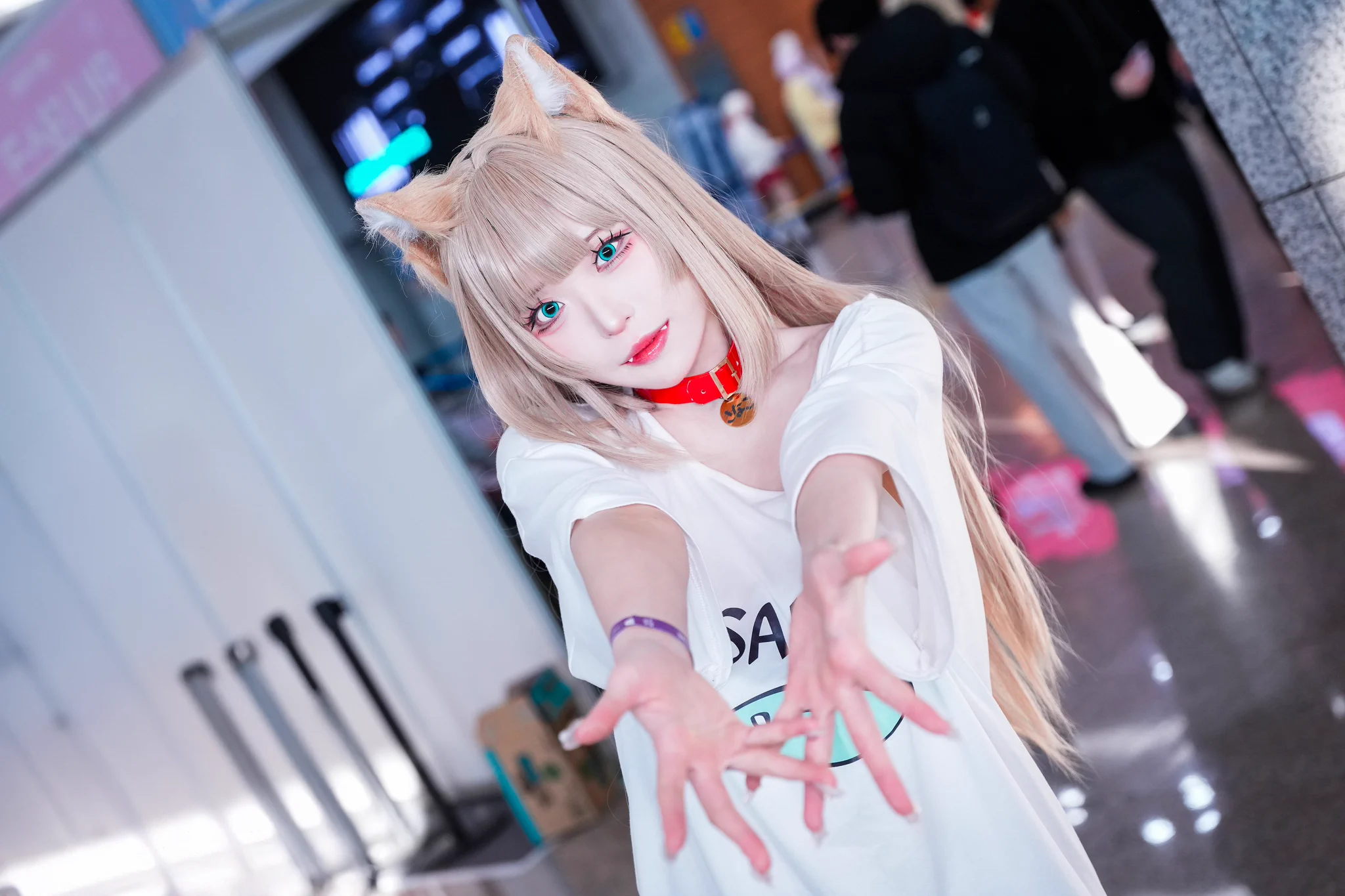 241222 12월 서코우리집 고양이가 여자애라 귀여워/키나코Model: しる/sɪʀu님 (@siru_0207)Photo : 참아냥이 (@cant_endure)#서코 #12월서코 #키나코 https://t.co/uAZSWcC2IY