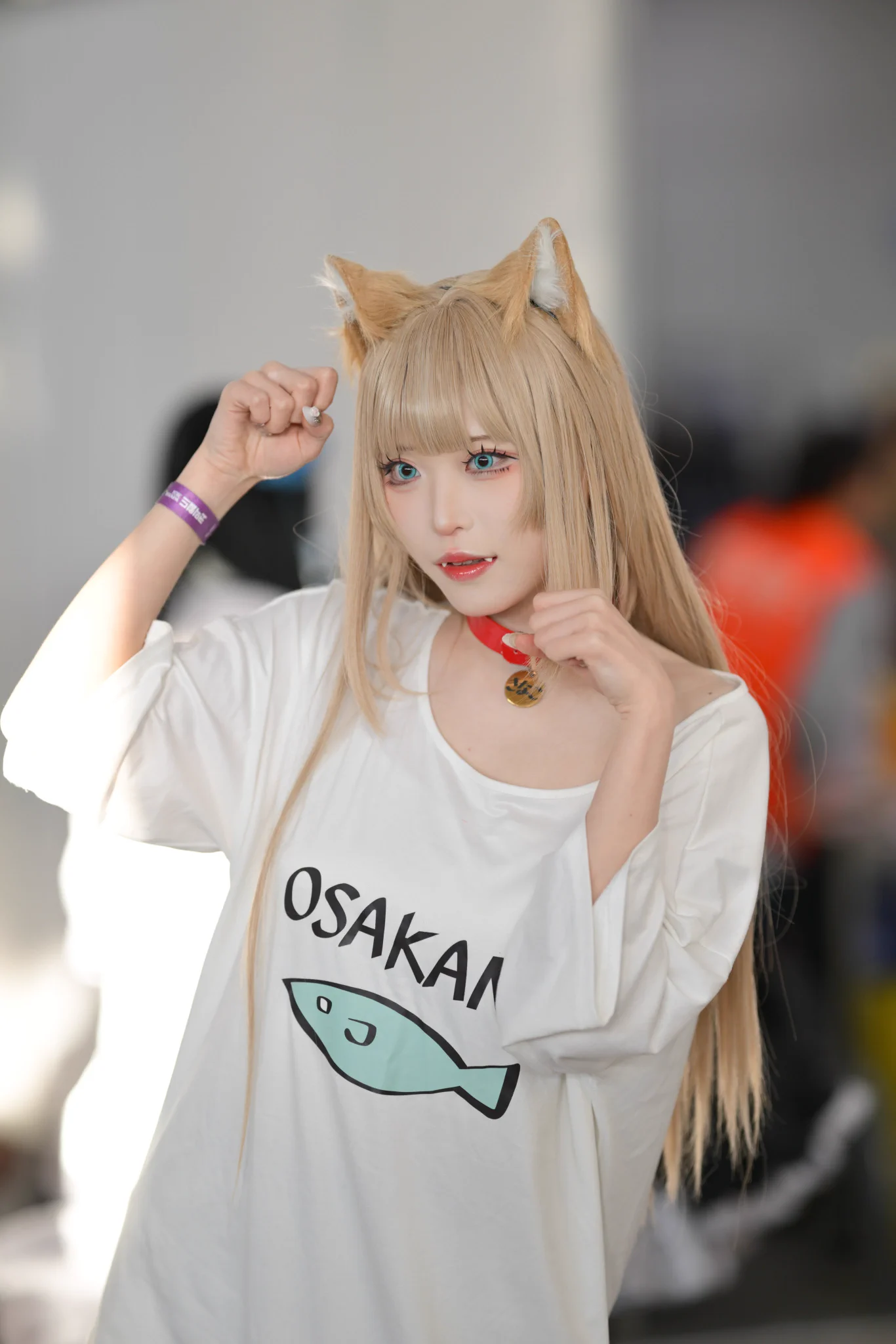 2024 코믹월드WINTER 키나코 cos. 시루님(@siru_0207 ) https://t.co/uF8Qk5Iojf