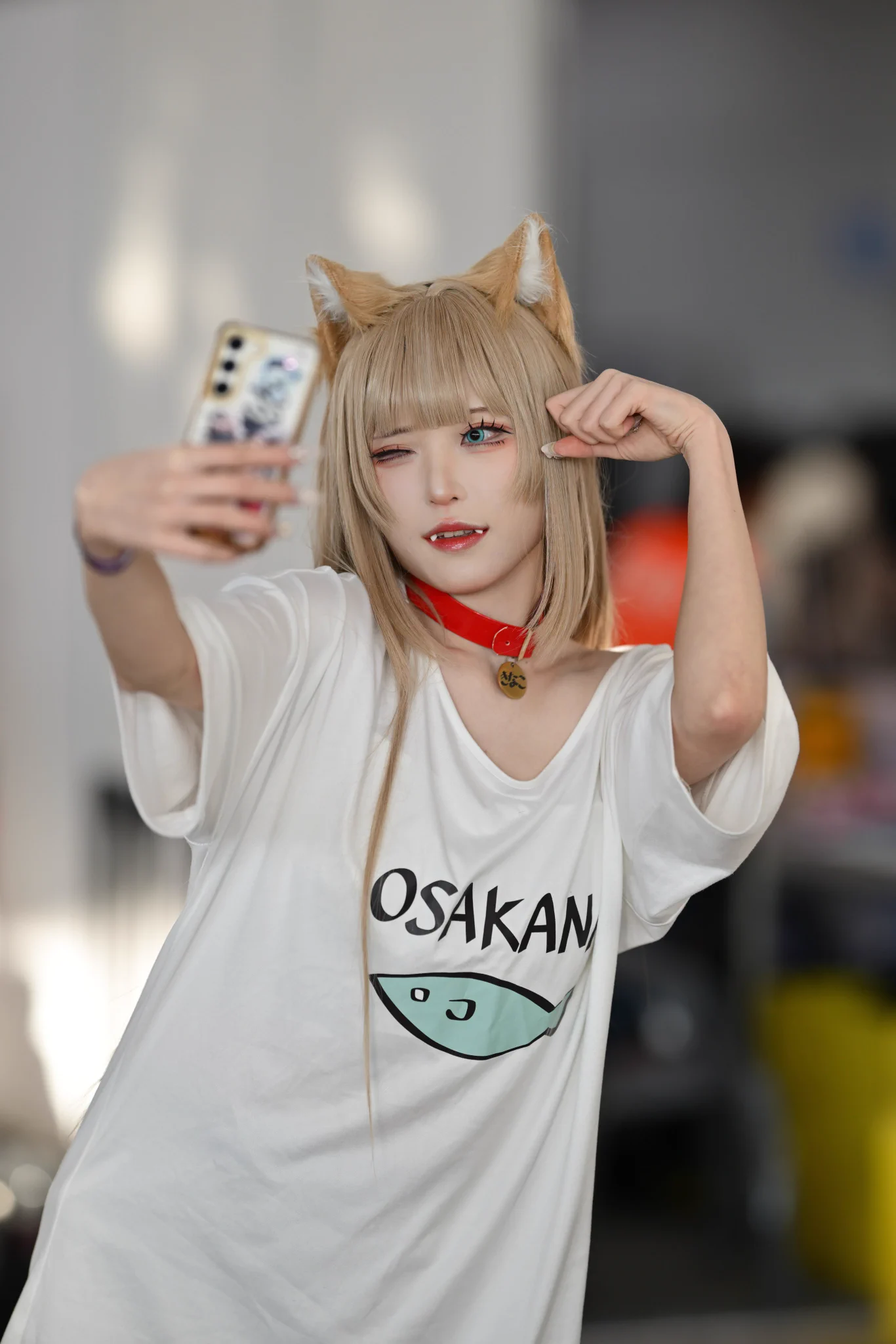 2024 코믹월드WINTER 키나코 cos. 시루님(@siru_0207 ) https://t.co/uF8Qk5Iojf