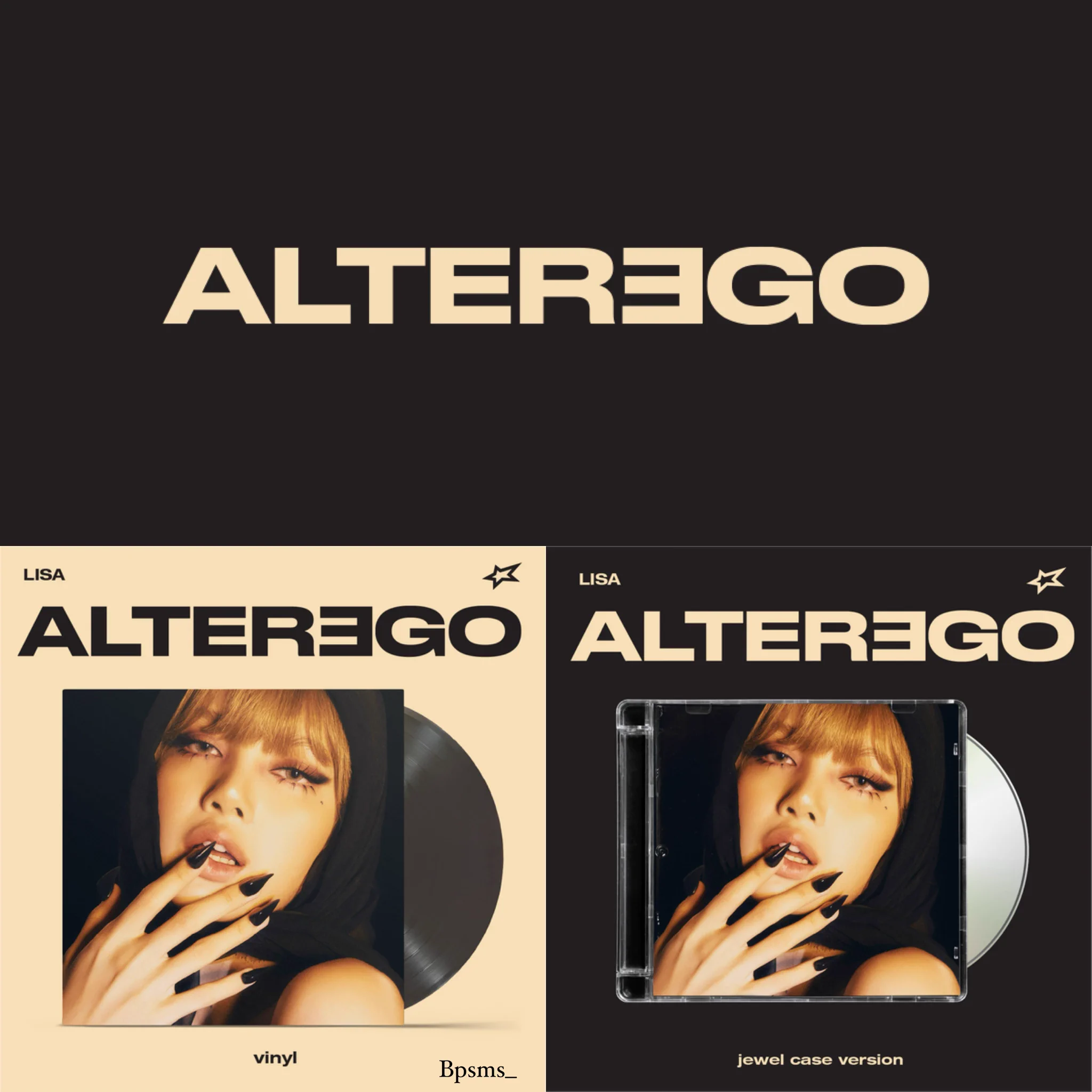รีทวิต สุ่ม #แจกบั้มเปล่า 💛[PRE] #LISA - Alter Ego ♡• LP - 990• Jewel case - 390• Photobook (speedi/vixi/sunni/kiki/roxi) มี 5 เวอ เวอละ 890• ได้ของแถมจากทางร้านเพิ่ม• ปิดรับ 27 กุมภาหรือจนกว่าสินค้าจะหมดรายละเอียด/สั่งซื้อ 👉🏻 https://t.co/EwQCLmqS44#ตลาดนัดบพ #ตลาดนัดblackpink