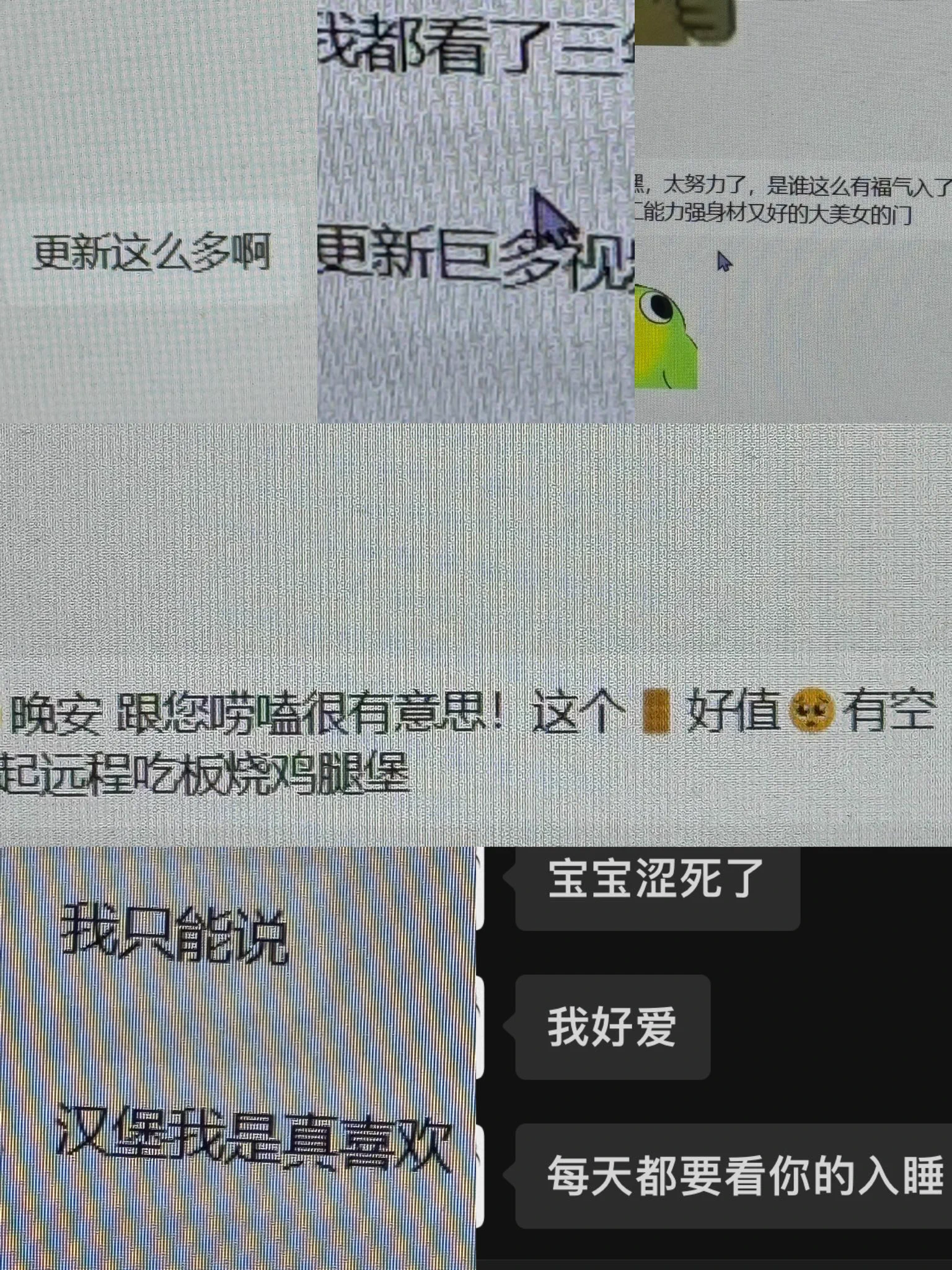 虽然最近没什么人入🚪 但是也应该发反馈！！ https://t.co/DfwULR7FnT
