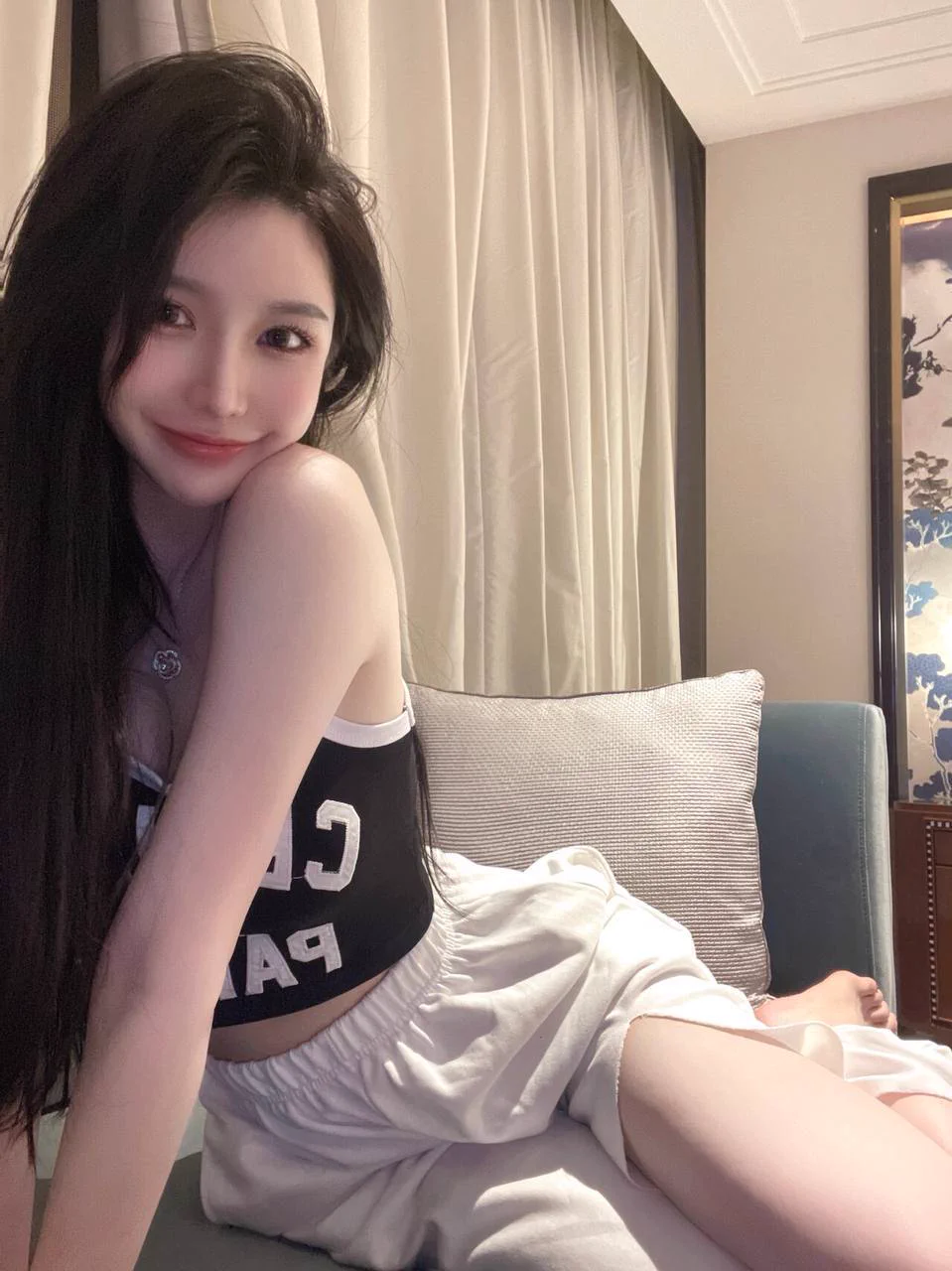🌿Shanghai🔝高级脸 温柔甜美 皮肤雪白 可纯可御.气质谈吐俱佳双商在线留洋艺术系1725/D/零零后/ 前凸后翘 纯欲天花板A4腰 蜜桃臀 温柔御姐音 性格好 配合度极高约会流程请查看置顶推文Tg全国交流群☞https://t.co/6y3Zqu037G https://t.co/TJK7Xo5hfB