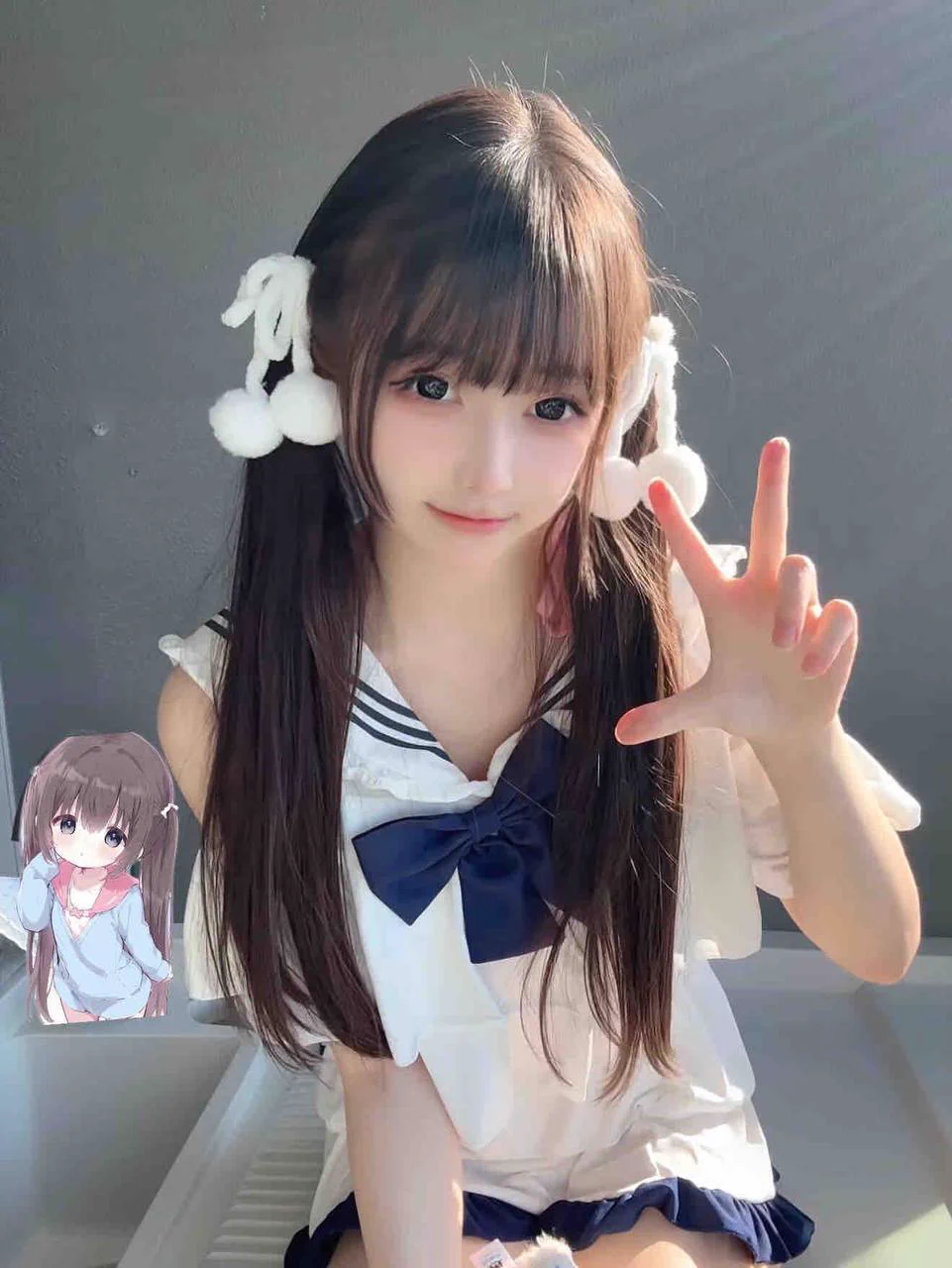 #杭州05年  抖音55W粉丝网红童颜酥软巨灯 自然坚挺真的净身170cm   标准女友身高身材非常的均匀   脸蛋又卡哇伊  不上相 本人更好看一点满满初恋感  全身雪白  无纹身无不良爱好各种情趣 &amp; 制服～女仆装🛰️:https://t.co/kwskHfX2mA https://t.co/zOC7gnoTQI