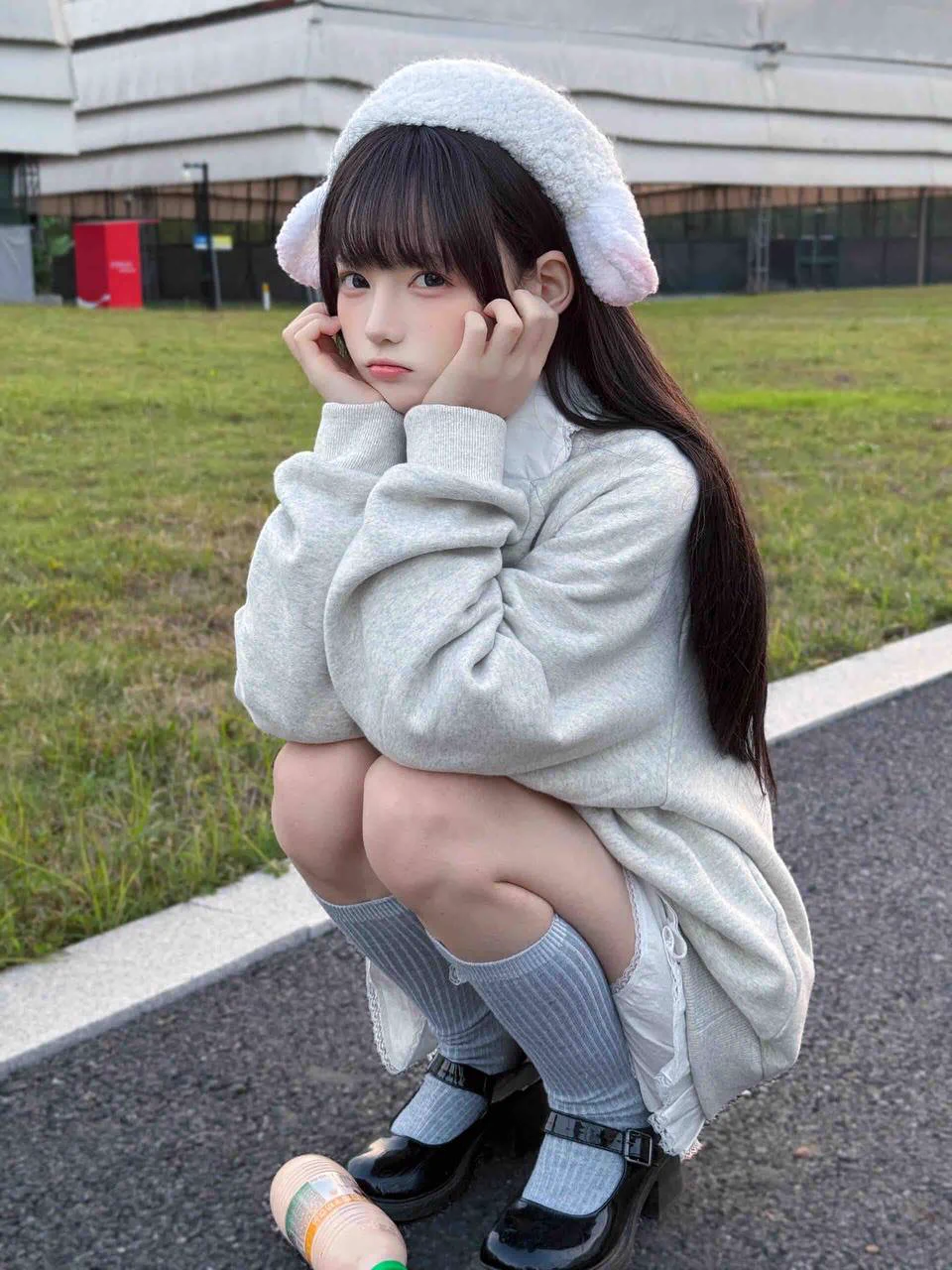 #杭州05年  抖音55W粉丝网红童颜酥软巨灯 自然坚挺真的净身170cm   标准女友身高身材非常的均匀   脸蛋又卡哇伊  不上相 本人更好看一点满满初恋感  全身雪白  无纹身无不良爱好各种情趣 &amp; 制服～女仆装🛰️:https://t.co/kwskHfX2mA https://t.co/zOC7gnoTQI