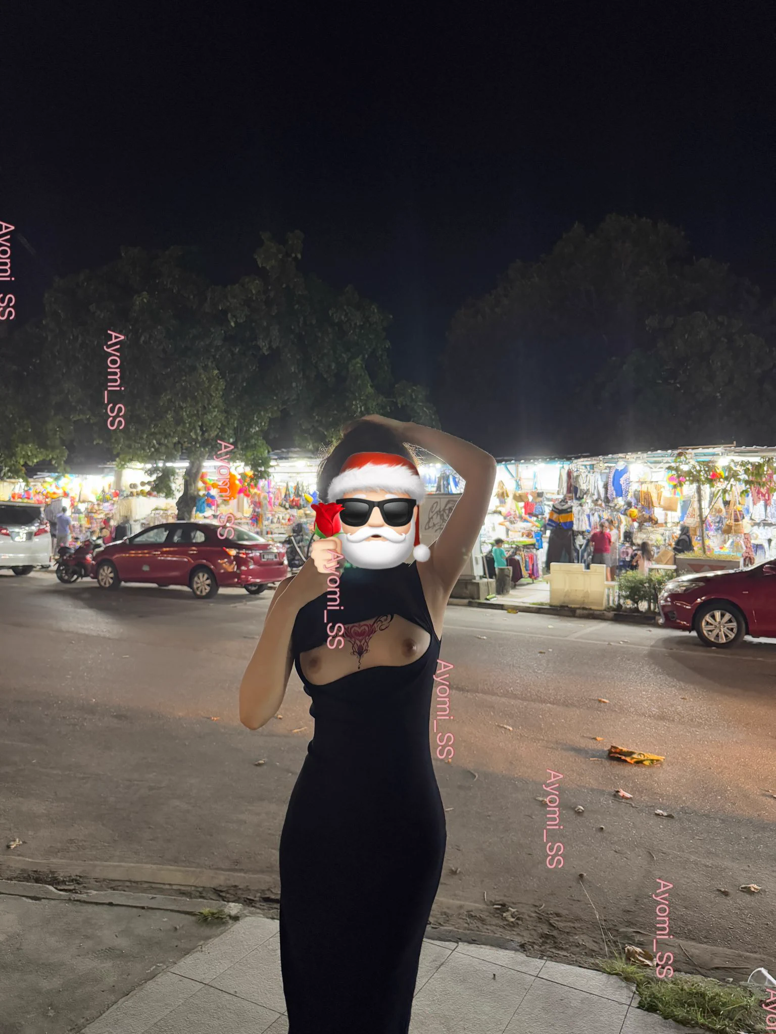 圣诞快乐🧑‍🎄 上街造福人类了#露出 #淫妻 #人前露出 #夫妻交友 https://t.co/llVOG9TzH7