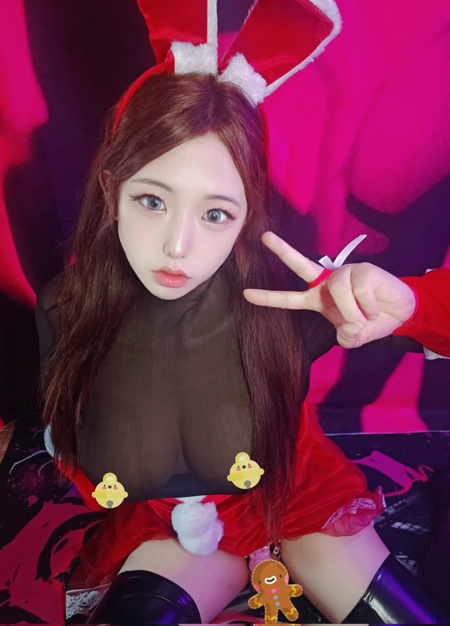 一切都是最好的安排～​Merry Christmas🎄🎁 https://t.co/2M1ytcZUxr