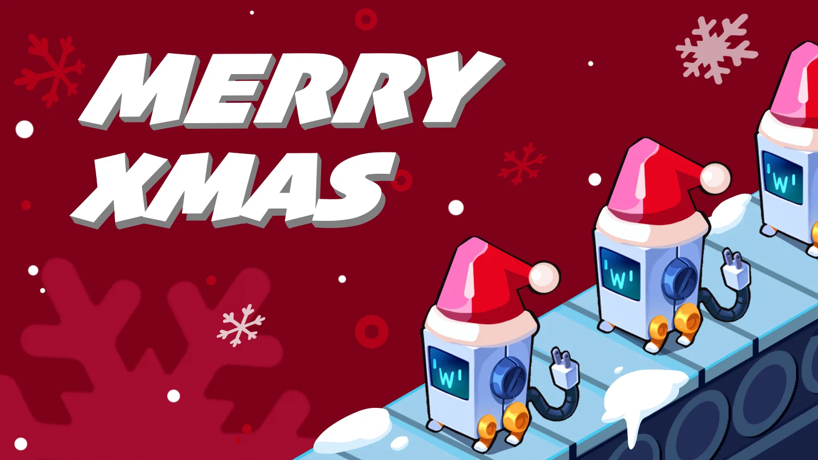 Merry Christmas!🎄✨Wishing you a jolly Christmas filled with endless pump and peace!Tech Pets are on their way to spice up your holiday with a pack of fun(d) Stay tuned! Big surprises are dropping real soon! 🫵