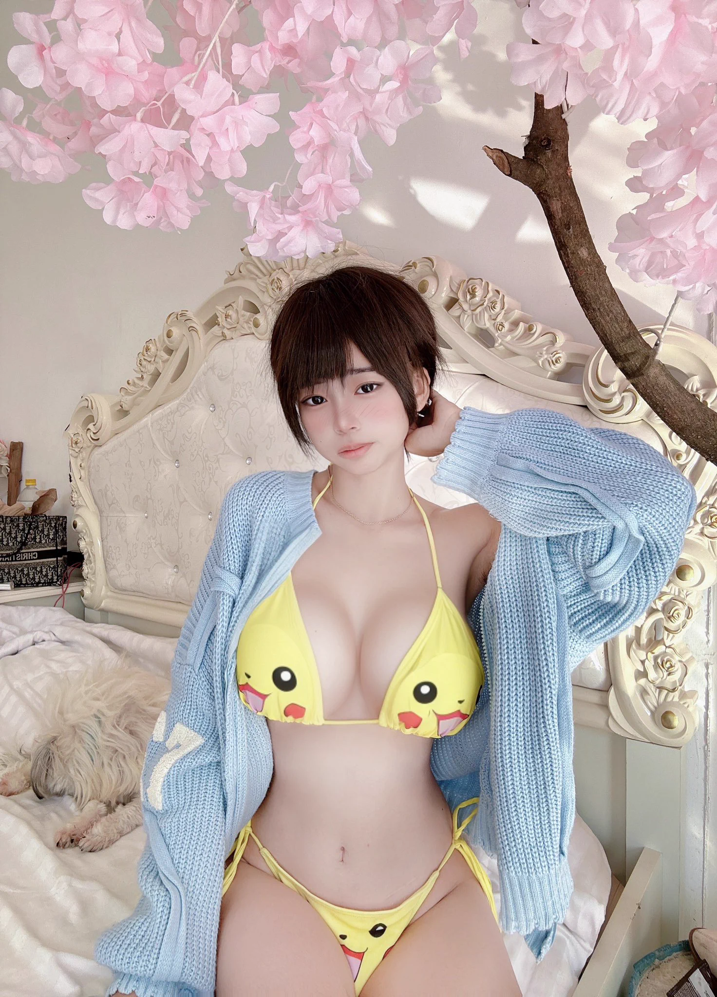 Say ‘hi’ for take it off in your dm 🫶 https://t.co/2WeAq5R6VS