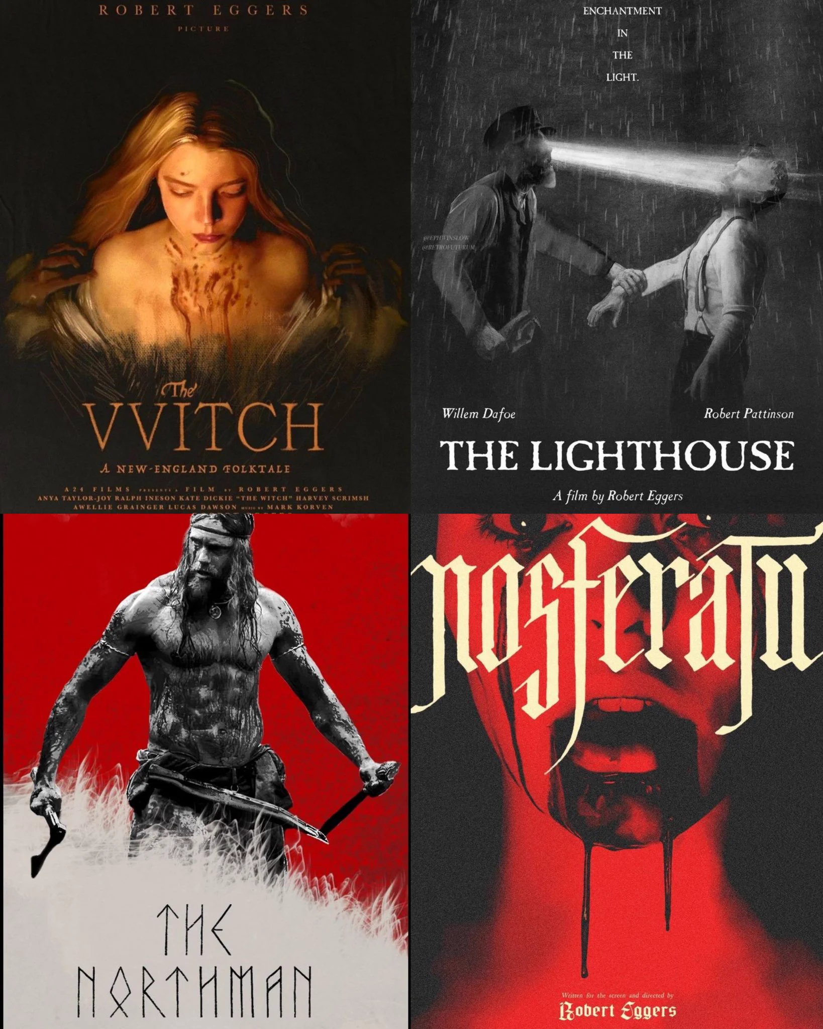 Robert Eggers keeps proving he’s one of the best directors out there. https://t.co/iqNbKSG4KC