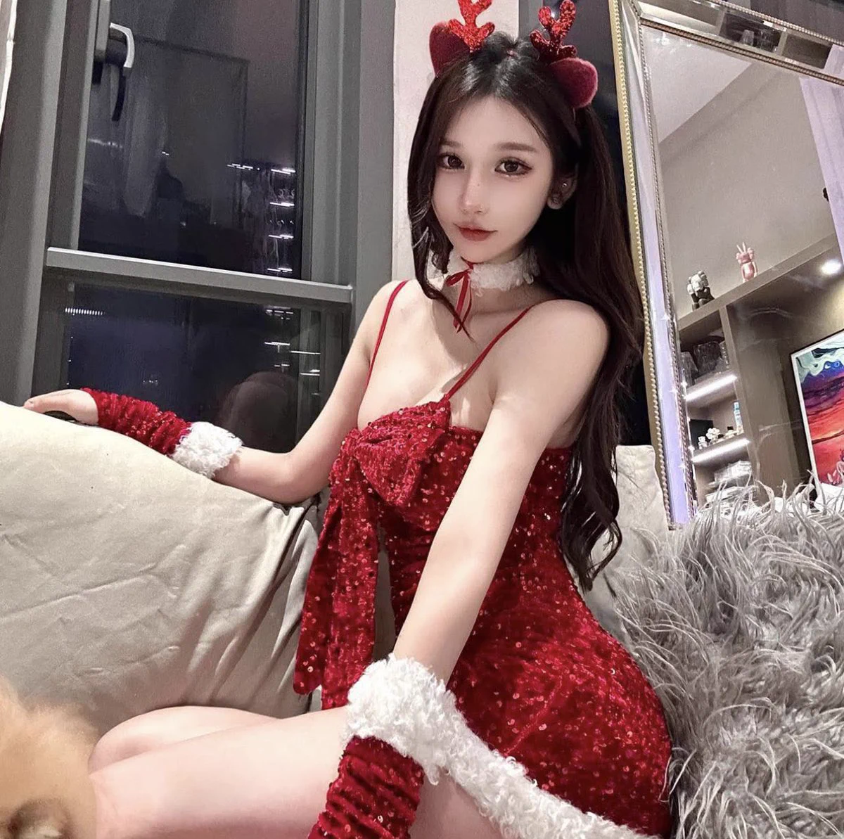 圣诞女仆来啦 https://t.co/ptZbSy5lVh