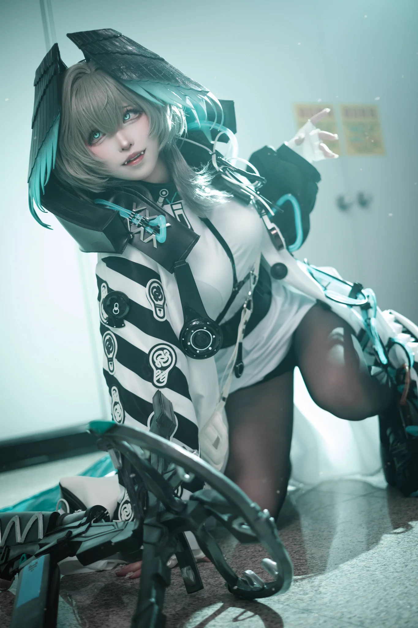 #明日方舟 #Hoolheyak https://t.co/ll7J2BAjWQ
