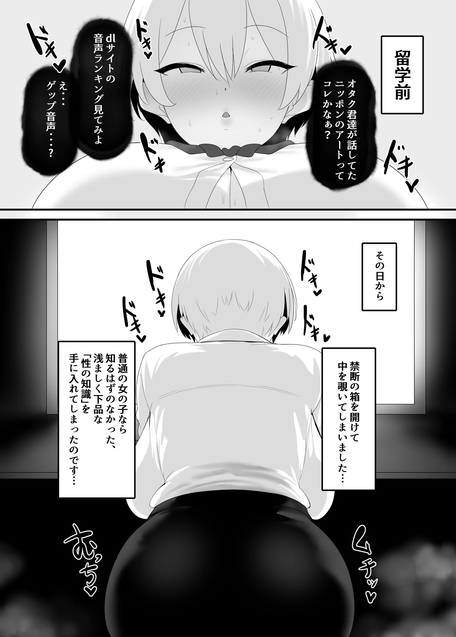 【C105】新刊：Youはナニしにニッポンへ？の予約始まりました！冬コミ新刊はサークル初となるオリジナル本での参加となります！DLsite(電子)https://t.co/o9ZCkBs69iメロンブックス(委託)https://t.co/842tG8H8eyサンプル（1/2） https://t.co/yGkIx3eNcx