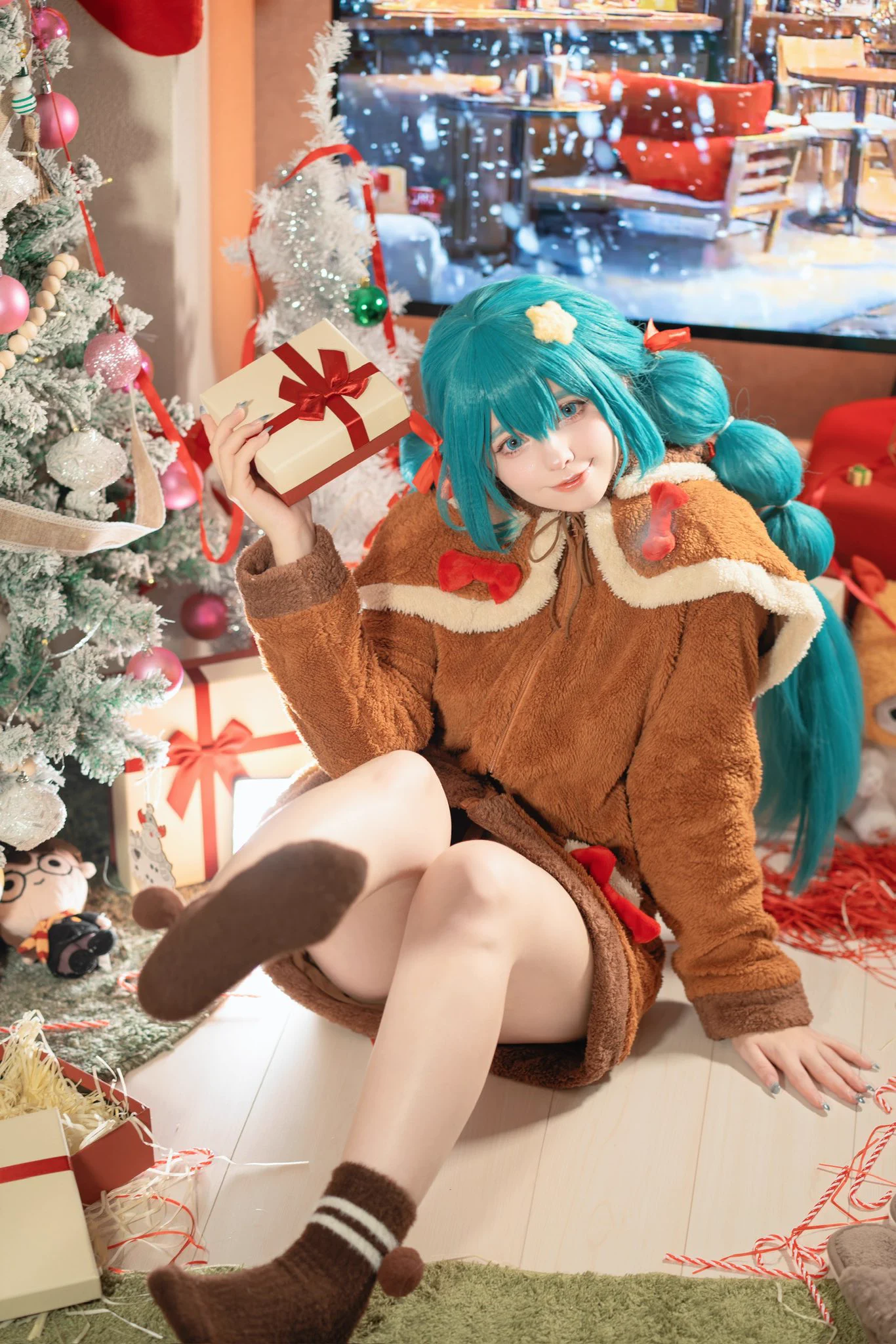 クリスマスに何のプレゼントをもらったの？🎁 https://t.co/yfw8RrQ8Pj