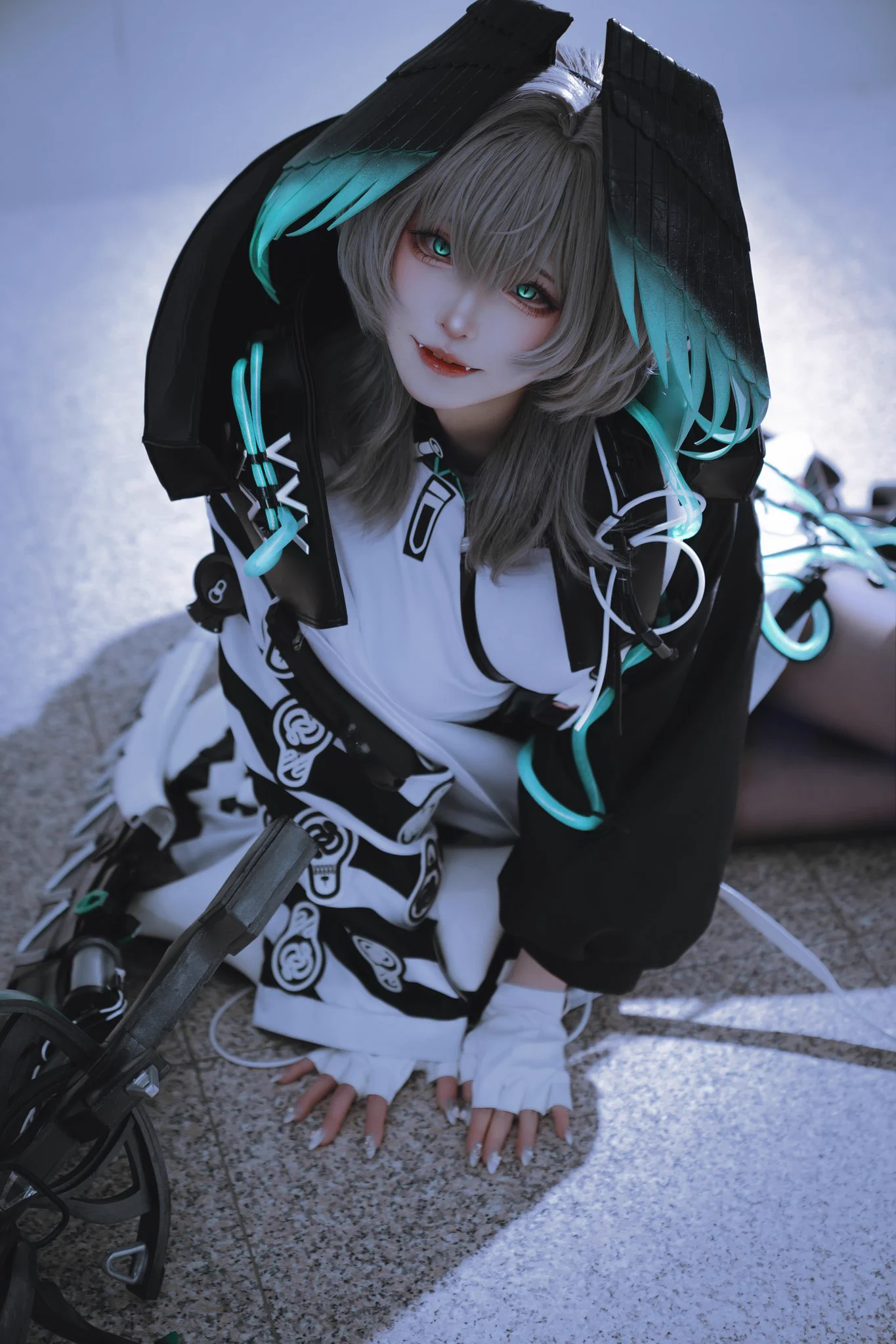 Ho'olheyak#明日方舟 #Arknights https://t.co/3NoaJbCdWB