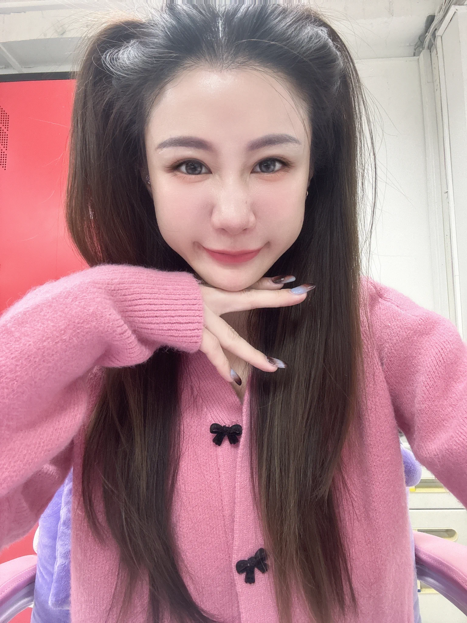 週末鬧鐘的作用⏰大概就是提醒我該起來吃東西了😂#週末#自然醒𝕁𝕍𝕀𝔻 🔍 𝕗𝕒𝕟𝕝𝕒𝕣𝕒𝟙𝟚𝟚𝟛 【LINE】https://t.co/JHpyc267YW【JKFace】https://t.co/Z43zkXqPxW https://t.co/efTsatPgsq