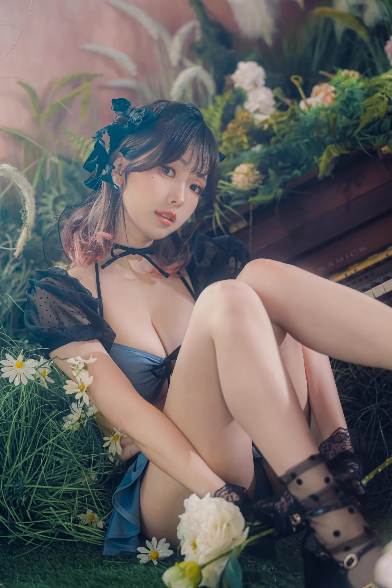 夢の中のアリスの夢へようこそ🫧 https://t.co/tOYT3BHIvs