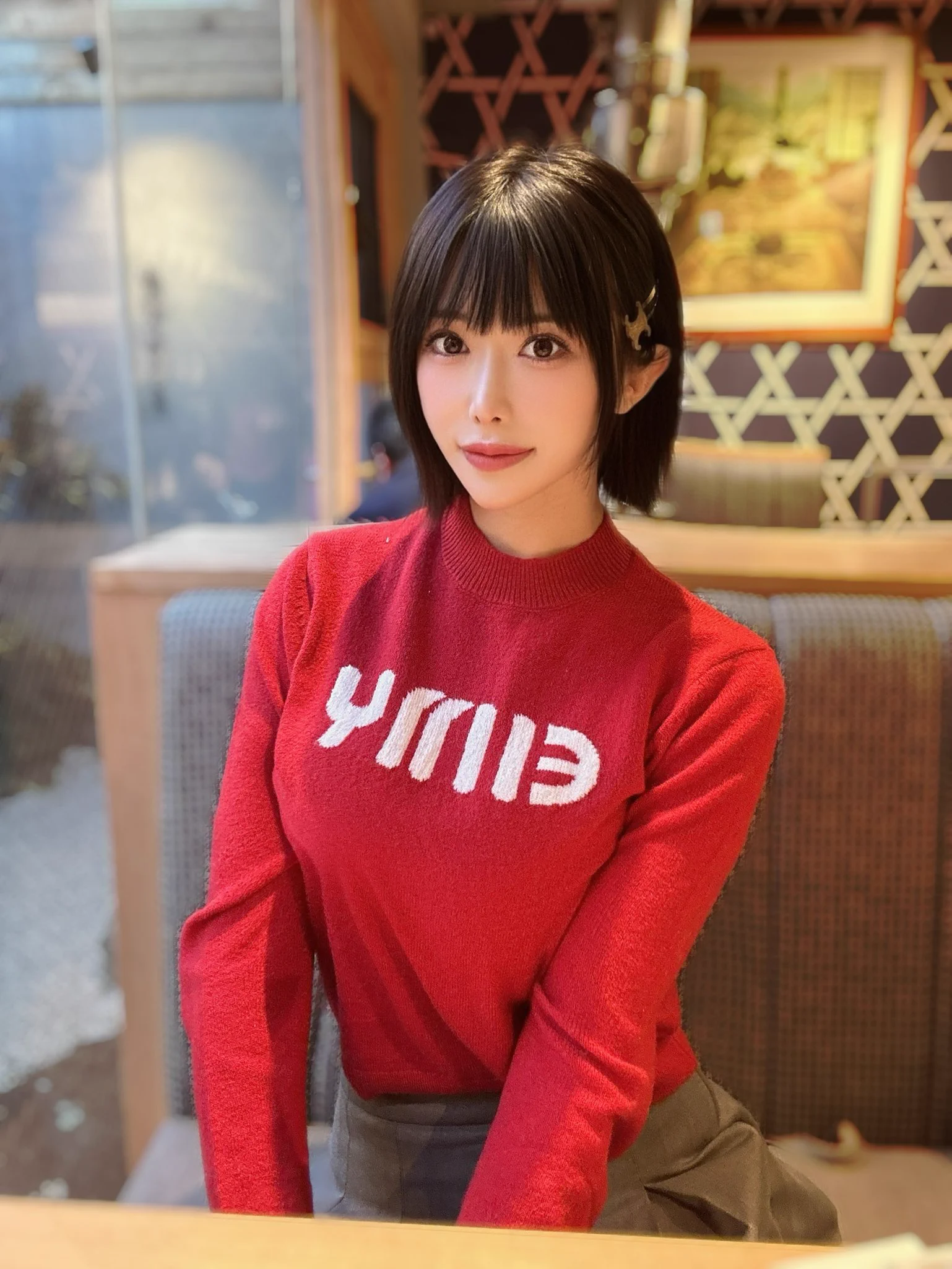 明日12/28 （土）9:00〜15:00コンコルド沼津店に来店いたします♪サイン、2ショットは都度対応いたしますので、遊戯中でも気軽にお声掛けください😊明日は勝つぞー٩(^‿^)۶#PR https://t.co/hJiveGDYtP