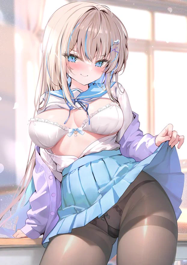 ｢こんなところで見たいなんて、物好きだなぁ…♡｣ https://t.co/m19yLScbl3