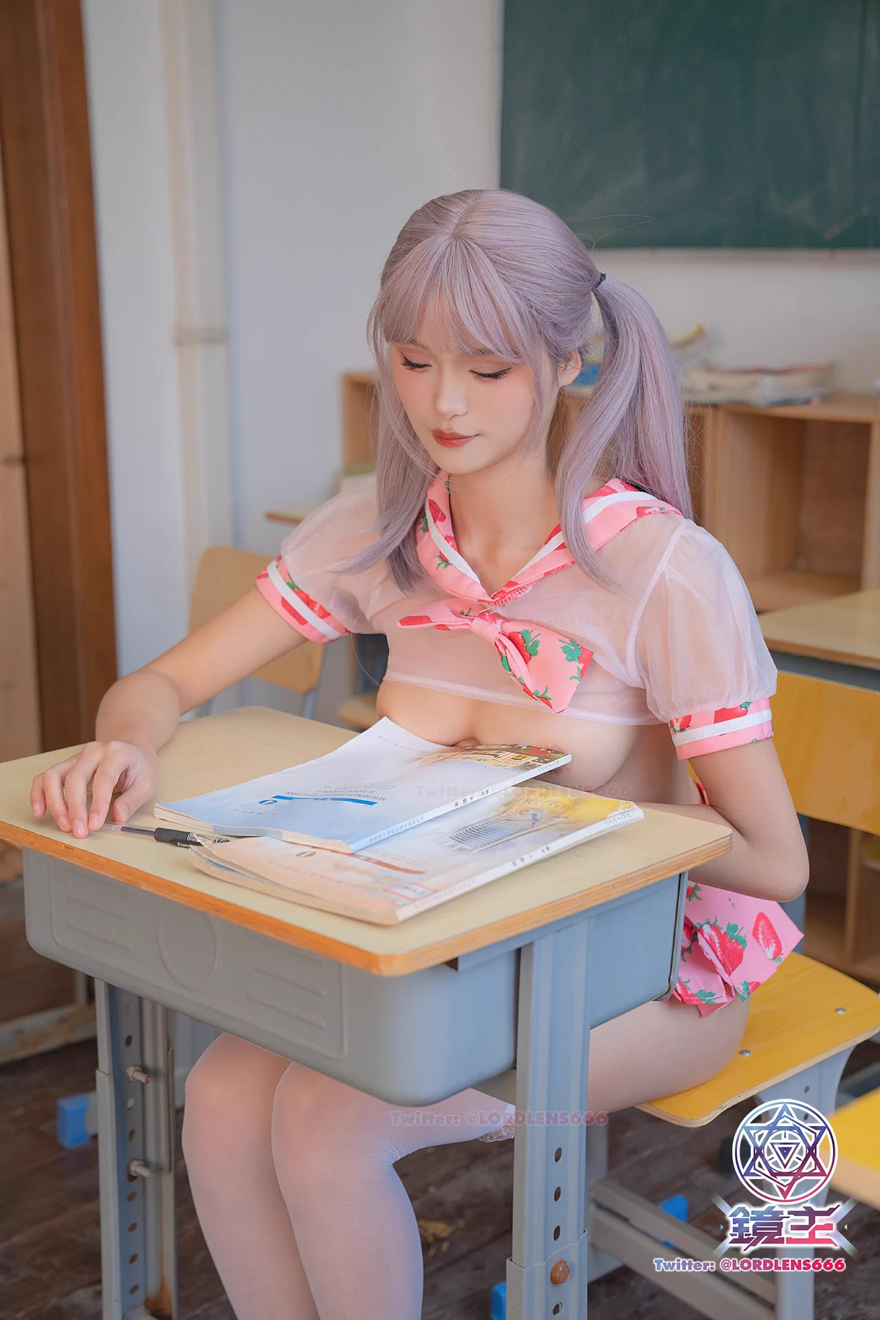 『少女萬華鏡』少女的青春是一道無解的題～投稿: @DaFoer_ @UeeTuip @Daguidiyi @UeeDok @Fojiangnice @seeyoutoWhy 作品連結🔗: https://t.co/AtUIaFvG2X #私房寫真 #私房 #露出 #反差 #JK #JVID https://t.co/66Xj422Rv8