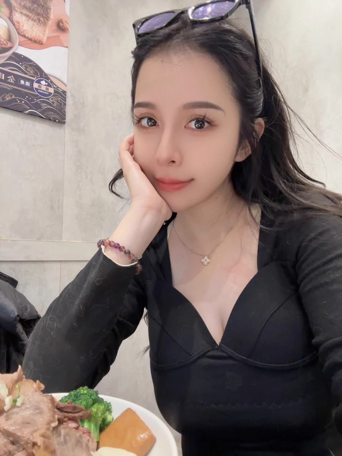 吃飯了嗎？看看我是不是你的菜 https://t.co/y7wbHPsf73
