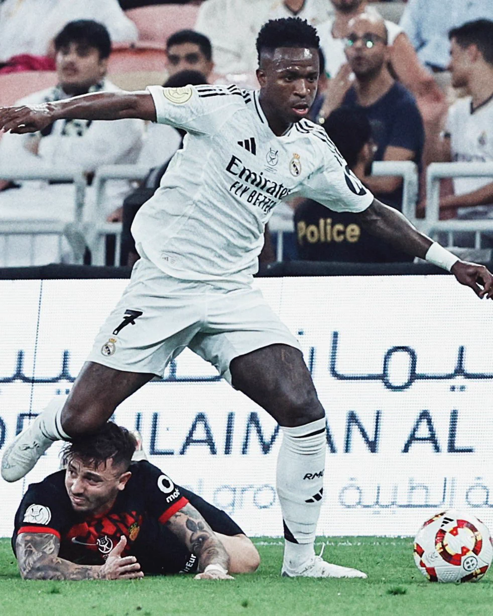 🚨 Real Madrid's players are clear and believe that Maffeo came to provoke and disrupt the game. @jfelixdiaz https://t.co/8ZBtFwLYP3