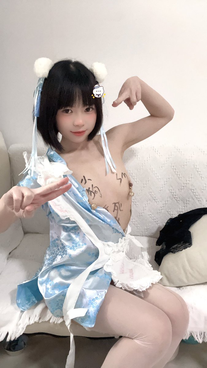 小淫狗
#反差 #淫荡 #学生妹 https://t.co/cAALcsQ4WO