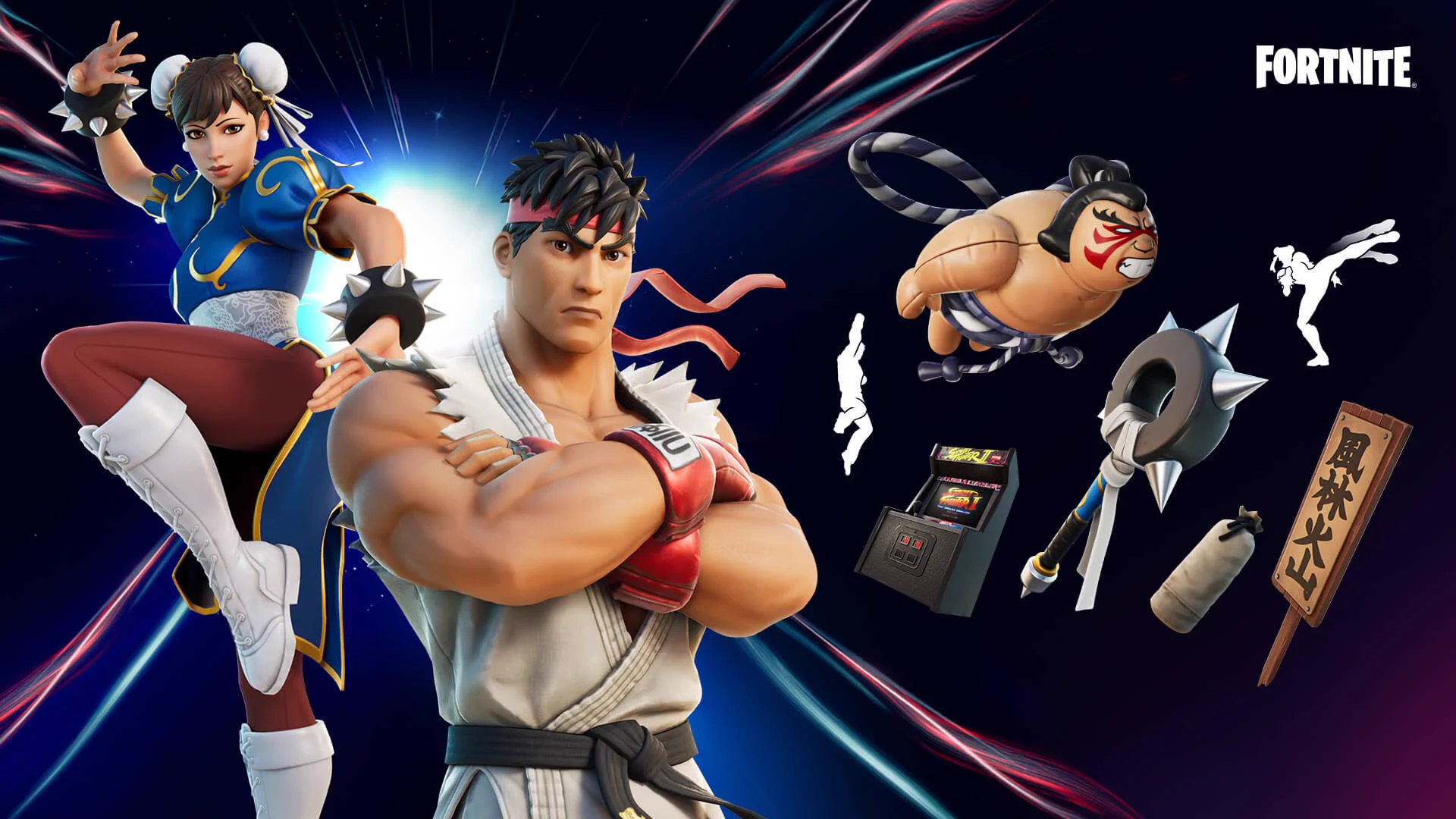 With 'Devil May Cry x Fortnite' being leaked, other Capcom collabs have a very high chance to return soon after 2-3 Years 🔥 https://t.co/XMdIIt8vMB