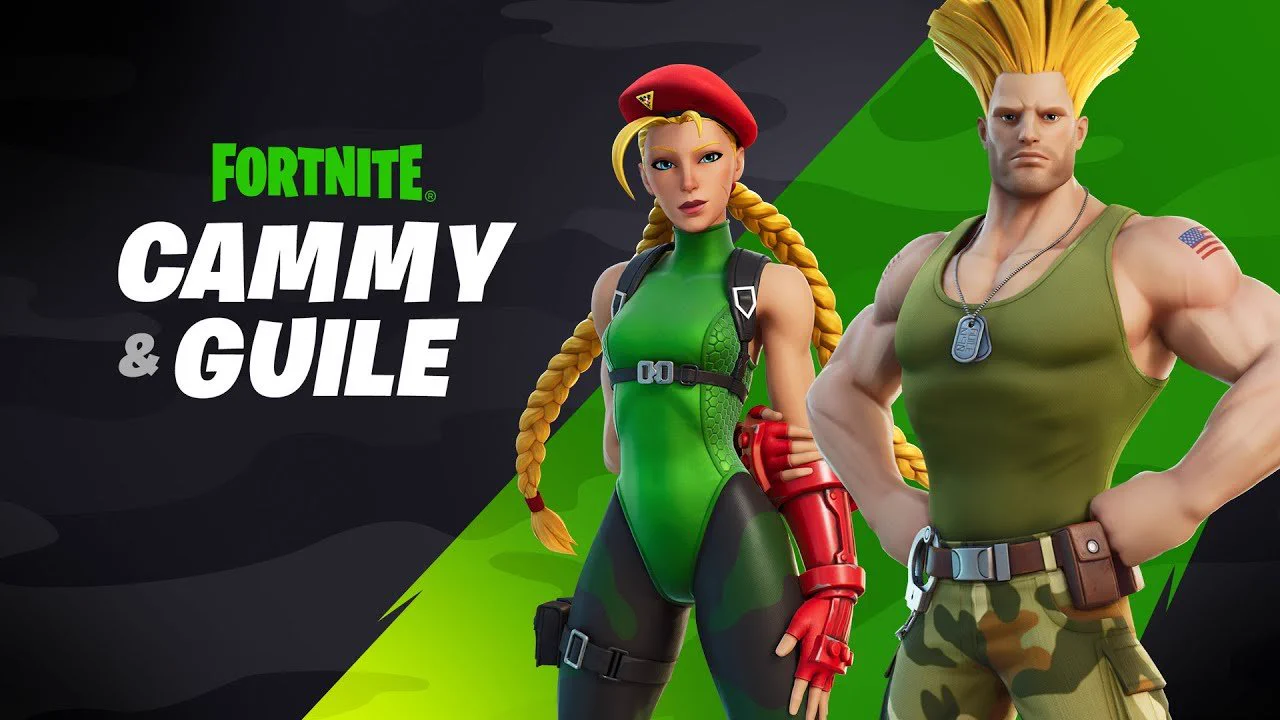 With 'Devil May Cry x Fortnite' being leaked, other Capcom collabs have a very high chance to return soon after 2-3 Years 🔥 https://t.co/XMdIIt8vMB