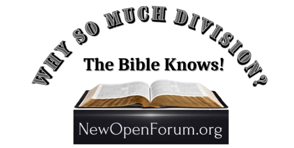 There's no doubt the world is divided-unlike anytime in history. But why is this the case? The Bible has the answer:https://t.co/y676RtNcbq https://t.co/UIuUDvIEoY