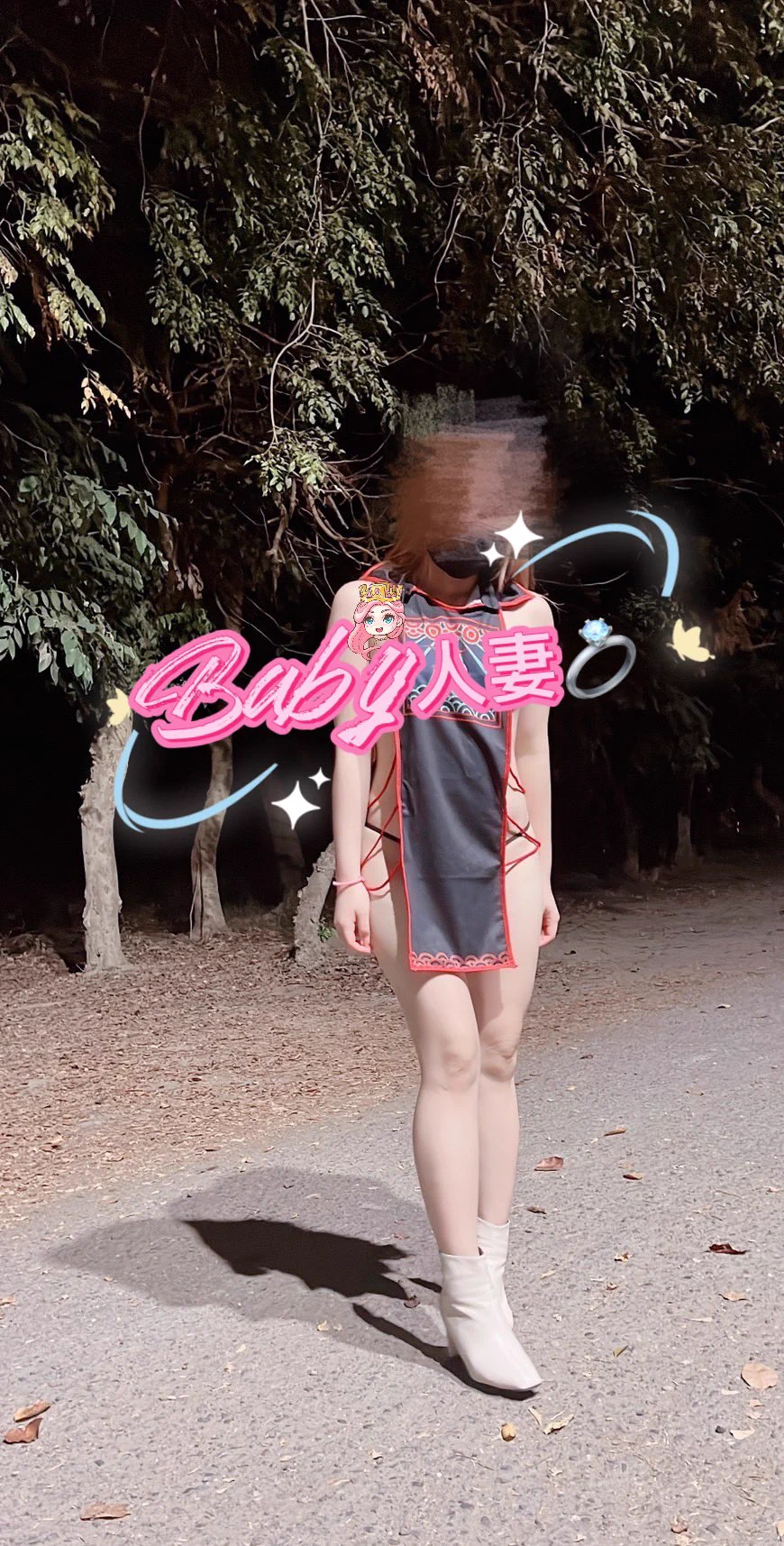 跟主人來散步🚶🚶‍♀️不知不覺…走著走著就天暗了而且視下無人😏😏😏我就跟主人說不如今晚來個野外%%%吃飽了在回家🏠💋#onlyfans💋#Fansone💋#野外💋#人妻 https://t.co/VXqLdfU0vR