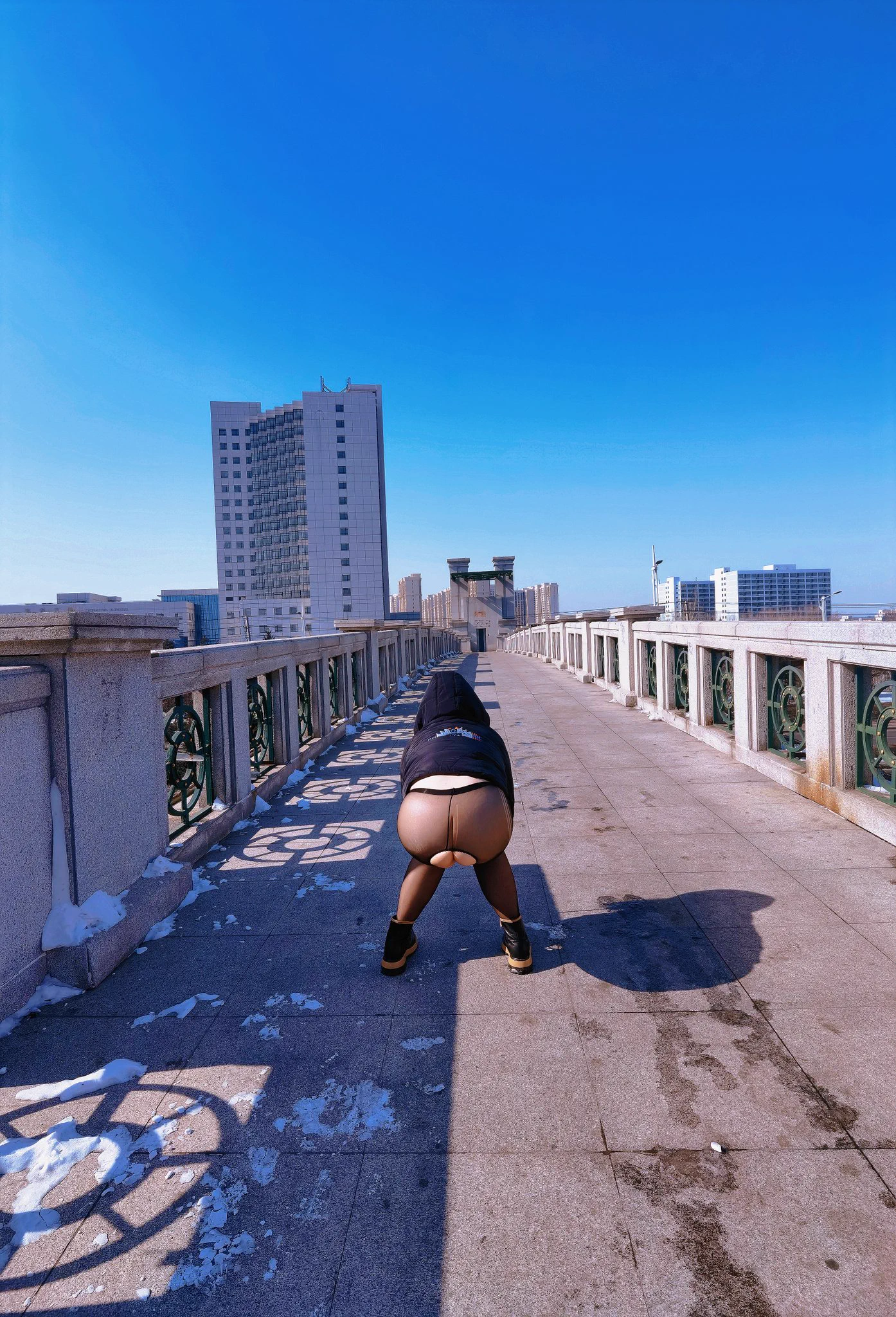 天气还是不错的，带小胖妹体验露出拍摄，你想体验么？@kssexxia@luchu888@luchu888888@Public_Catgirl1@51luchu_@JiaoTiao https://t.co/gMoGt6ZC9P