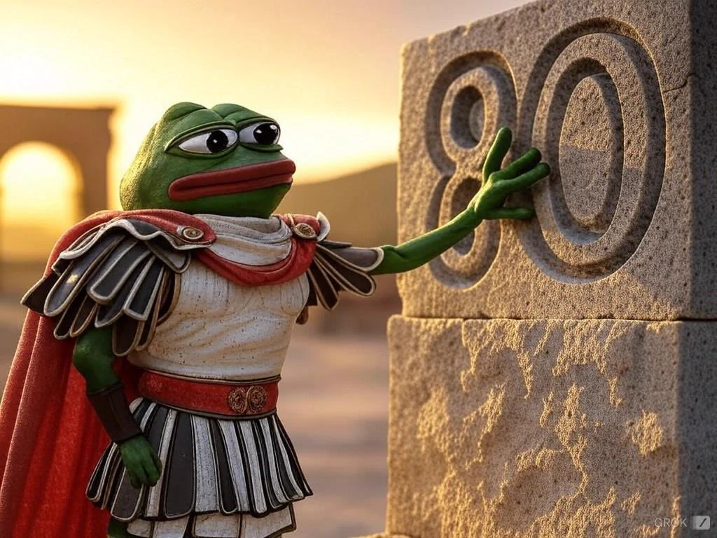 Kekius Maximus will soon reach level 80 in hardcore PoE https://t.co/Cg5ttuqjvX