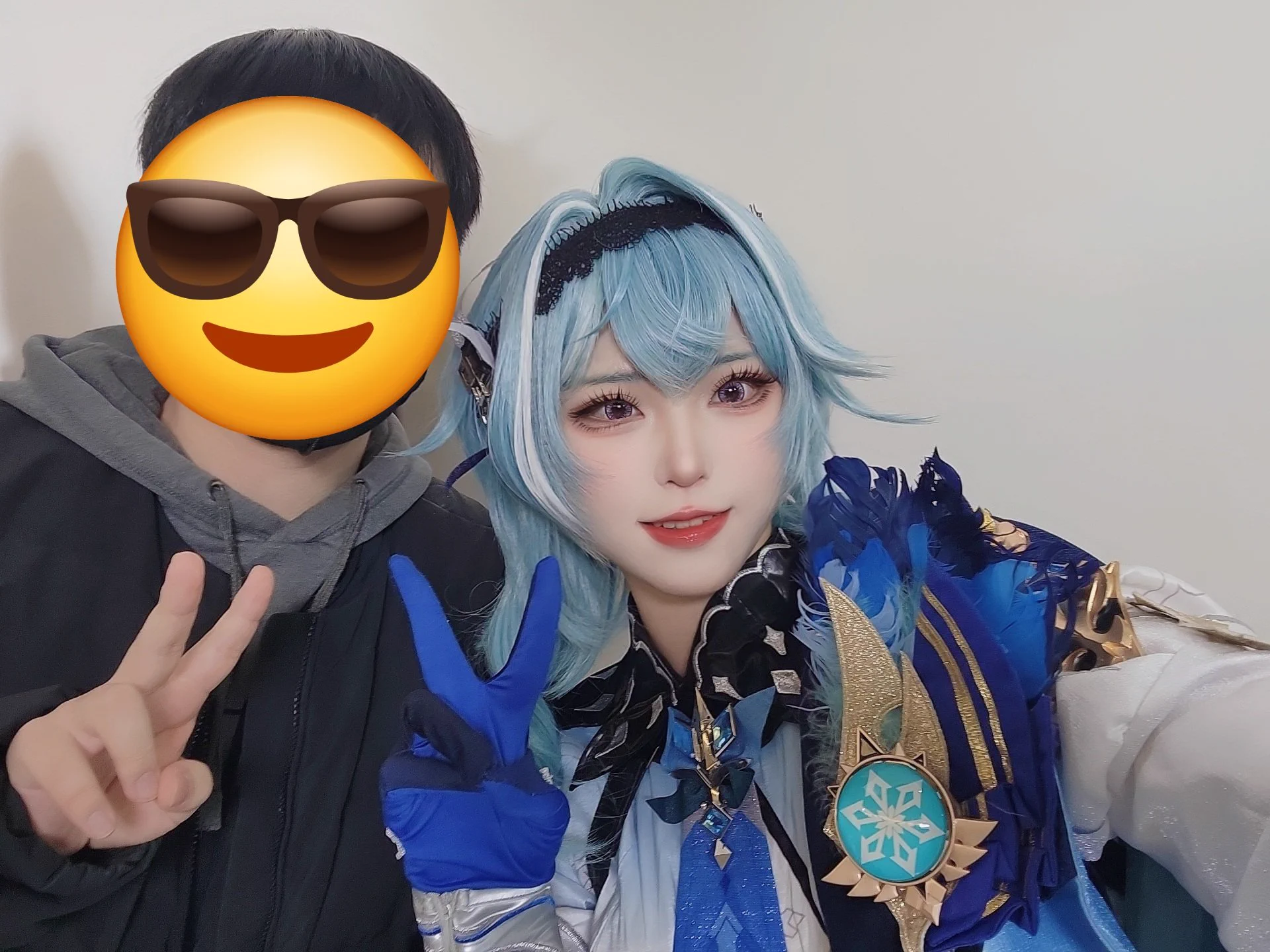 [241228] 서울콘원신 - 유라Model : @siru_0207 https://t.co/MS0kUqjkyr