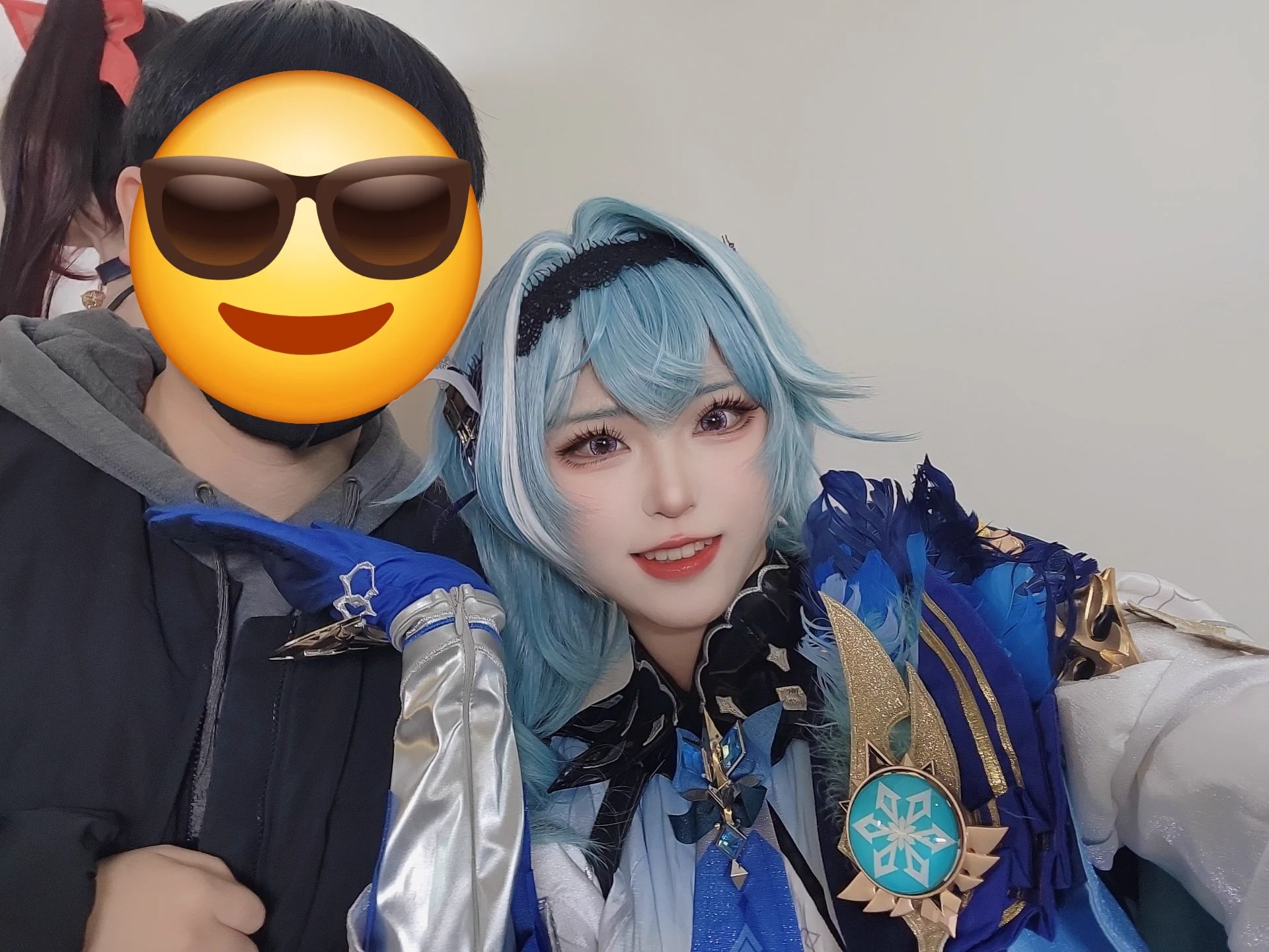[241228] 서울콘원신 - 유라Model : @siru_0207 https://t.co/MS0kUqjkyr