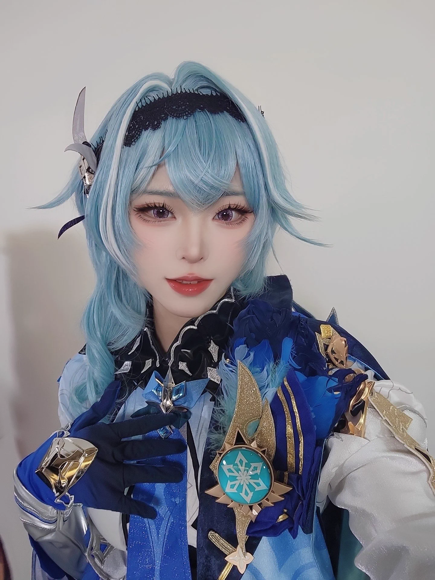 [241228] 서울콘원신 - 유라Model : @siru_0207 https://t.co/MS0kUqjkyr